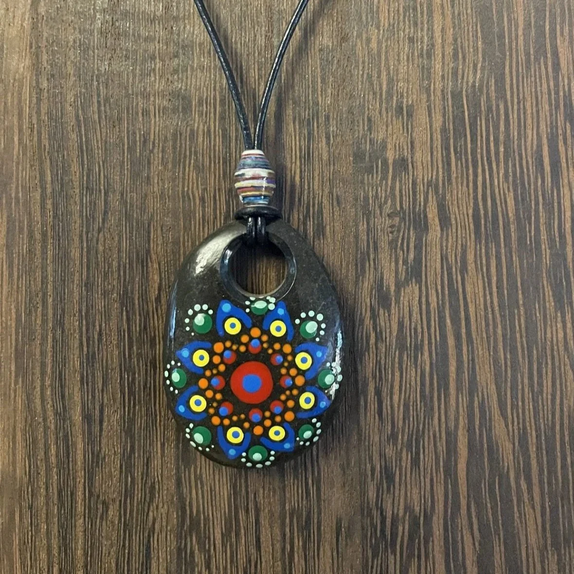 Boho Life Pendant