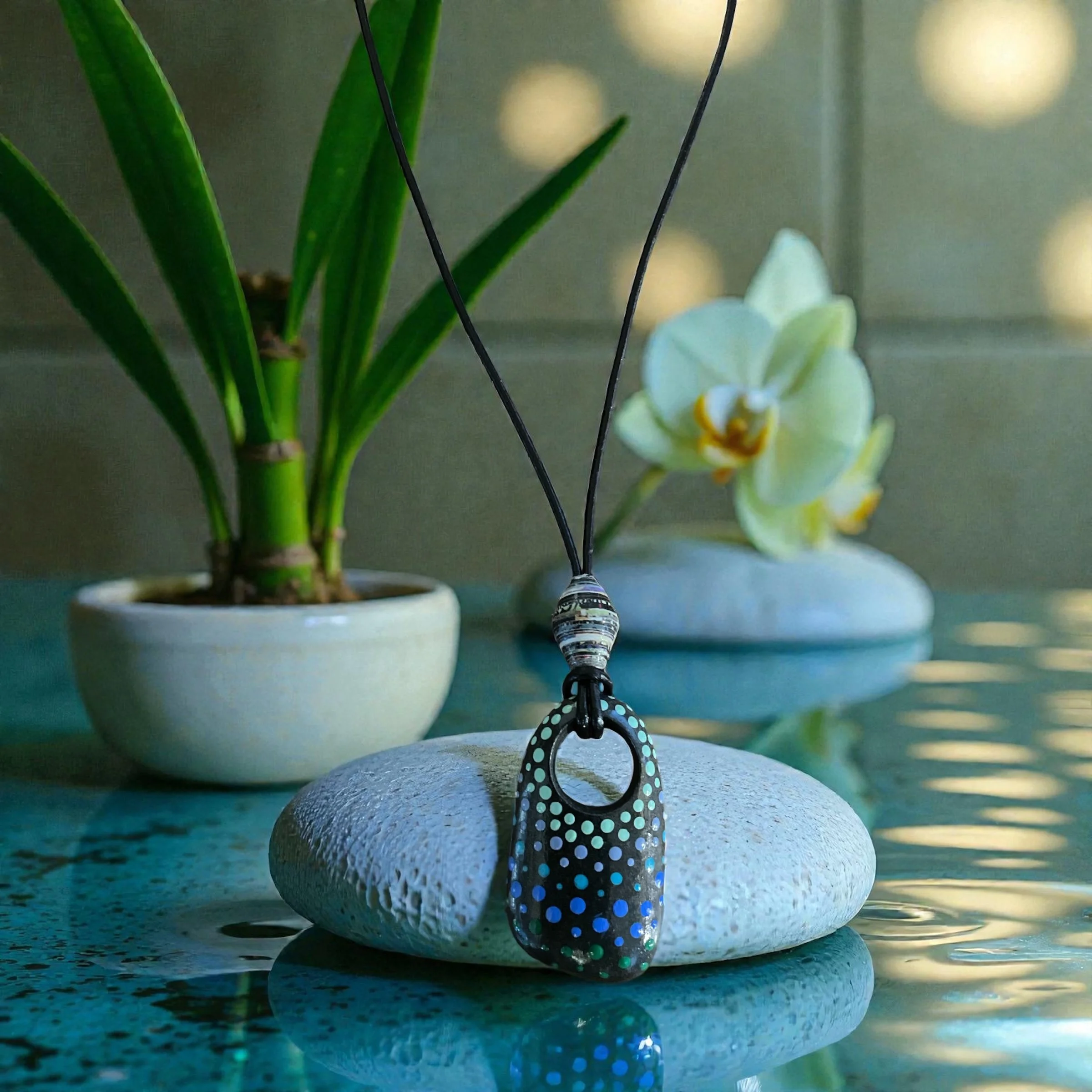 Spa Vibe Pendant