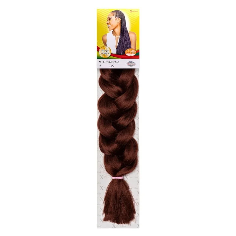 Xpression Ultra Braid 82"