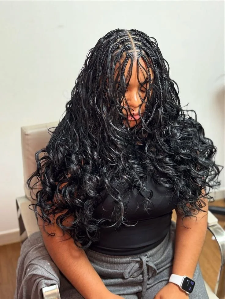 French Curls