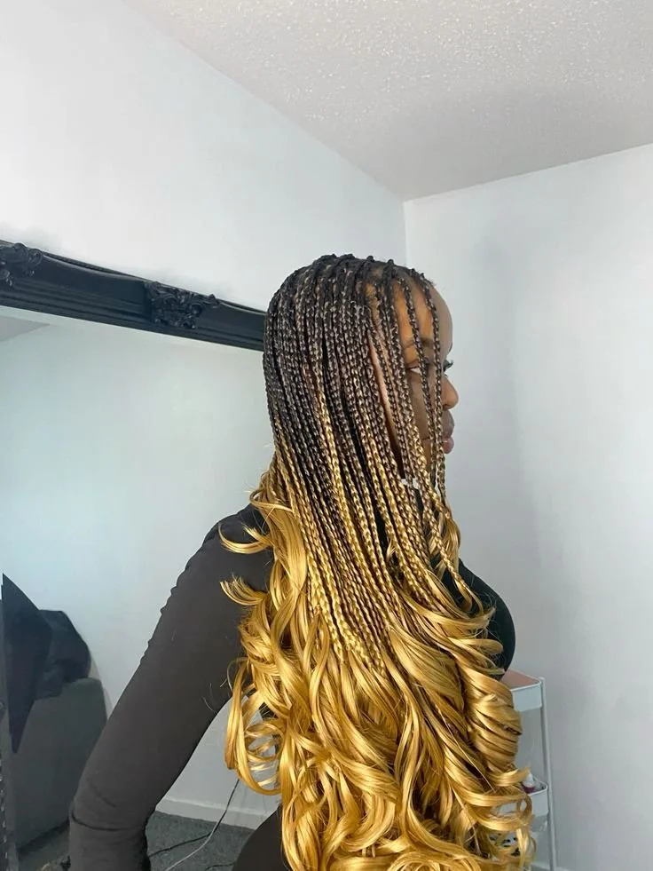 French Curls