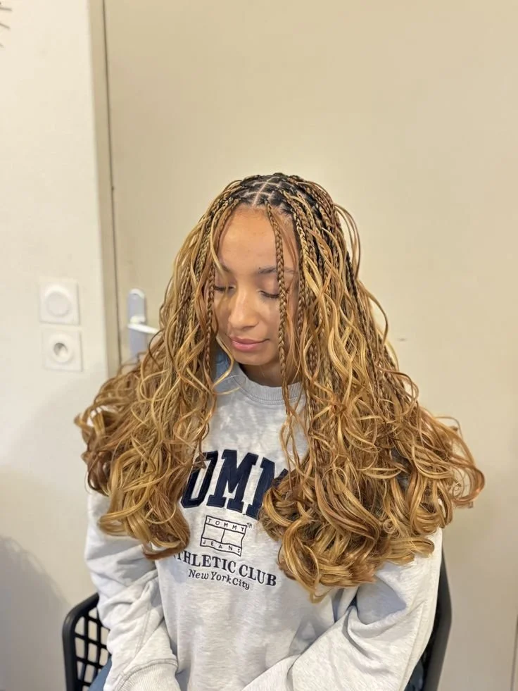 French Curls