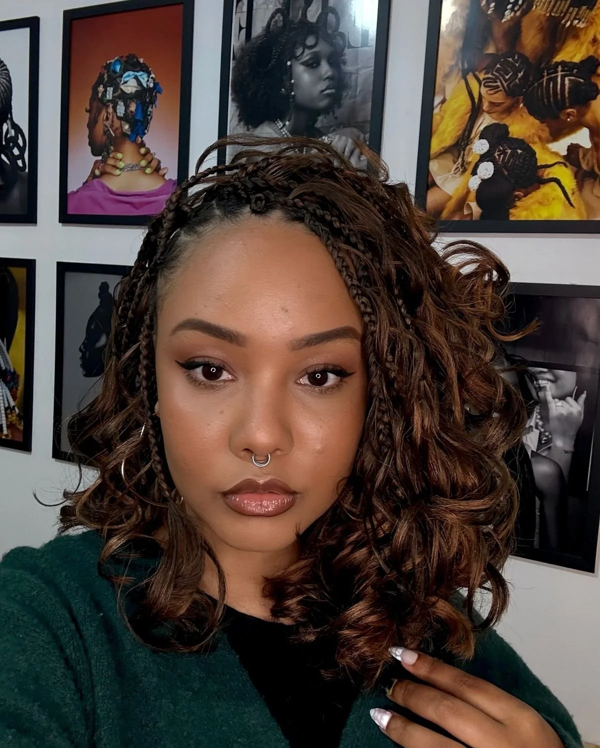 French Curls