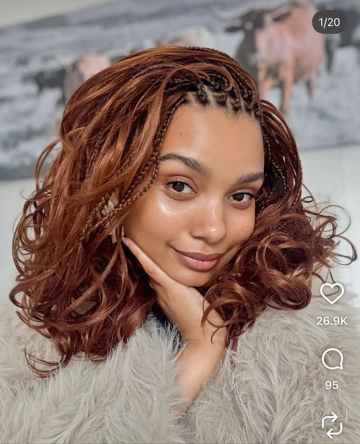 French Curls