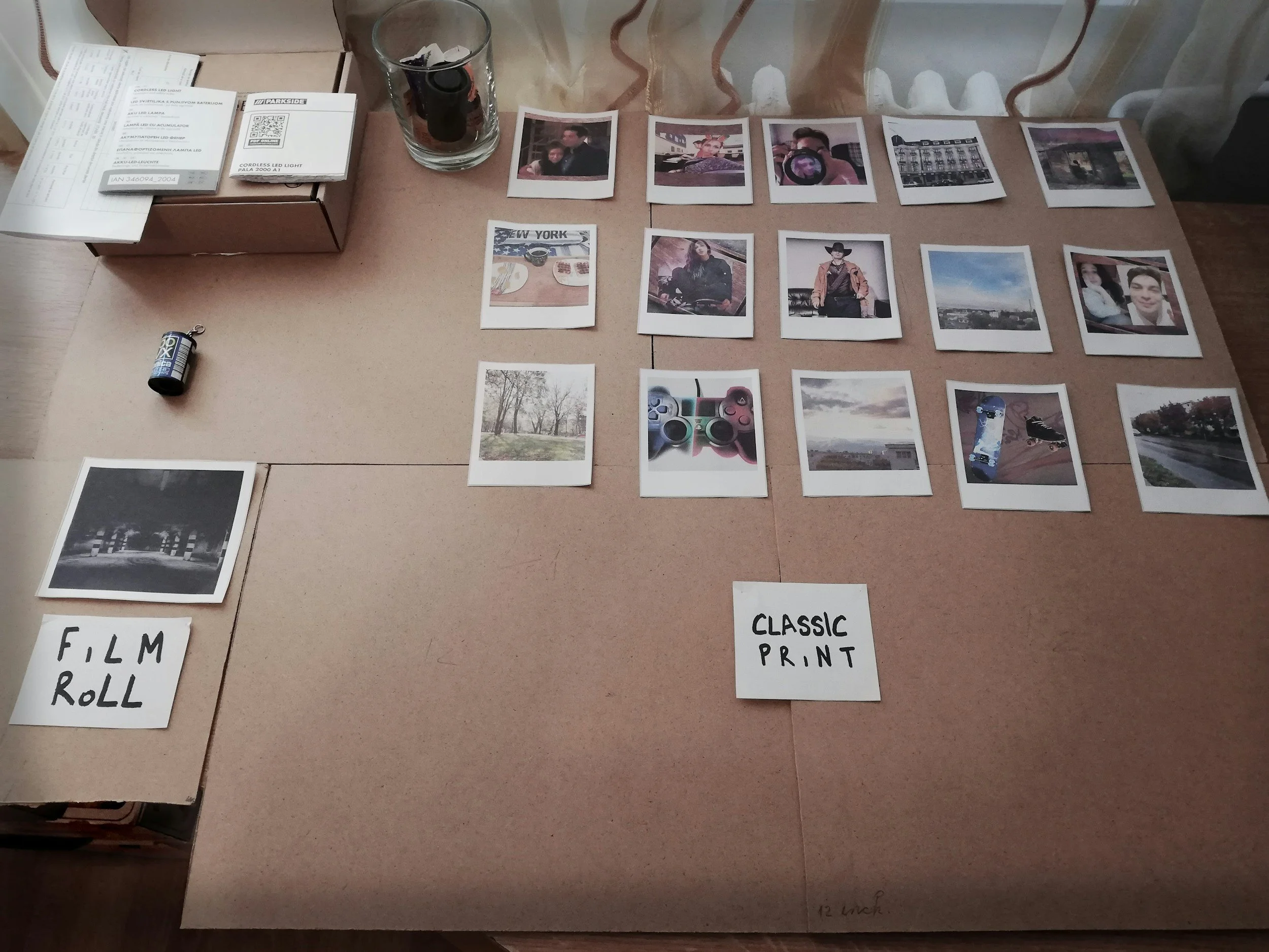 Photo Storage 101