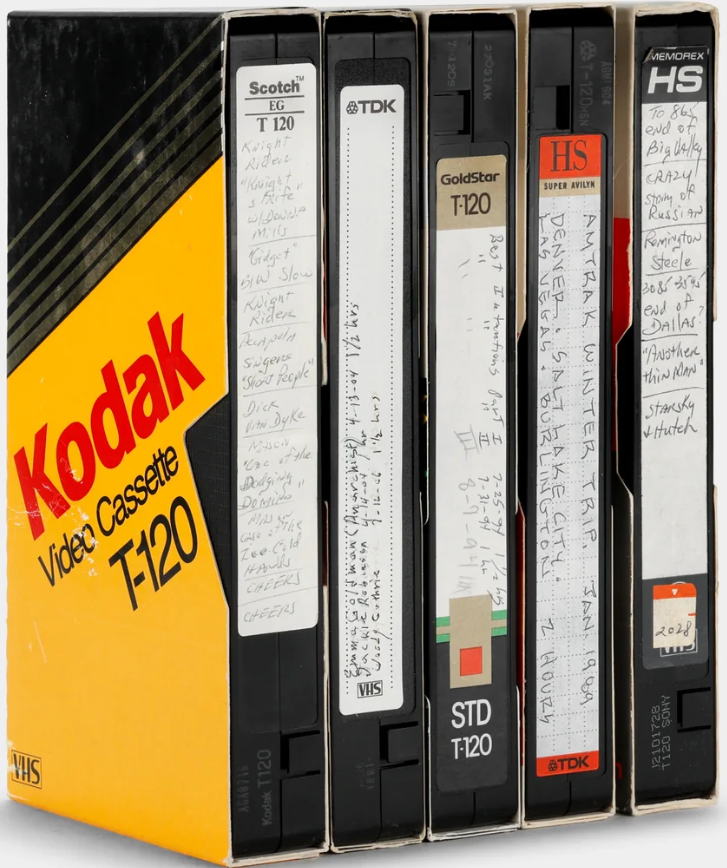The Basics of VHS-Decode