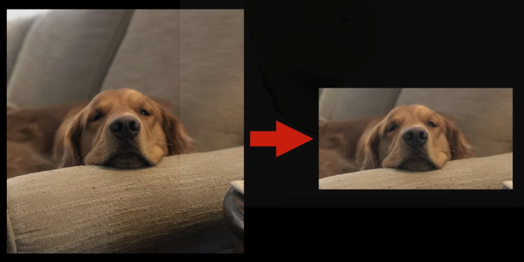 Aspect Ratio Matters