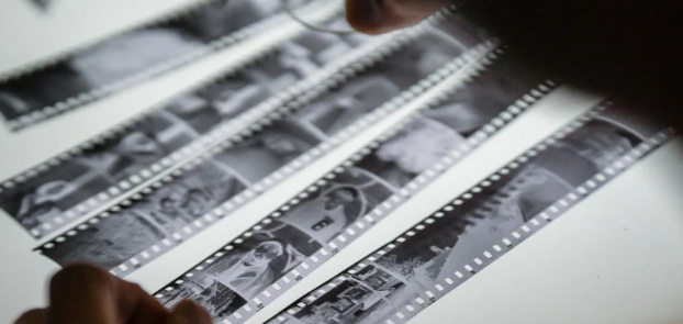 Photo Negative Storage 101