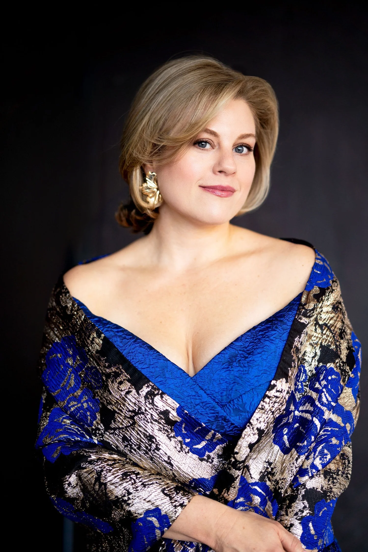Amber Daniel, soprano