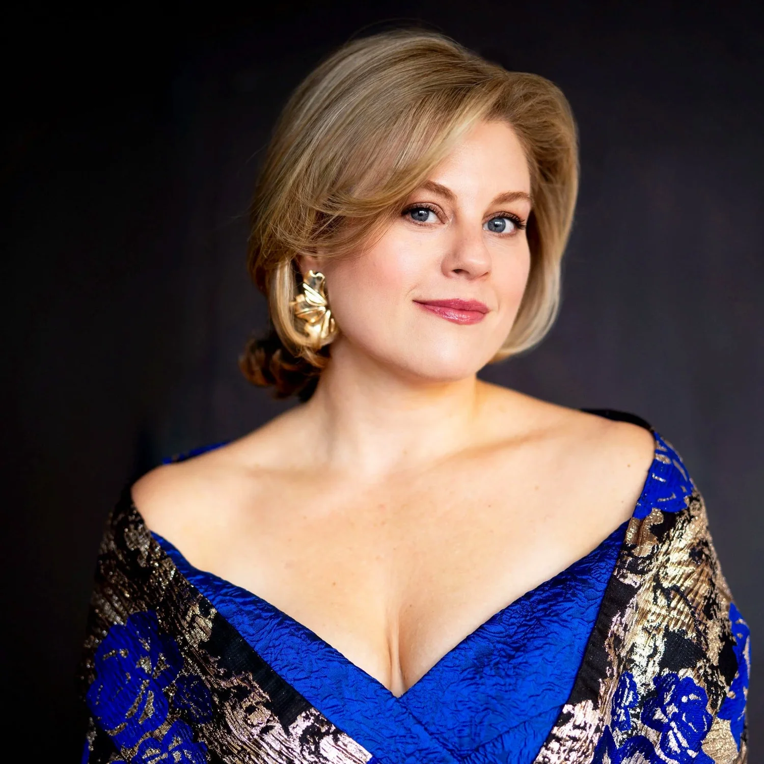 Amber Daniel, soprano