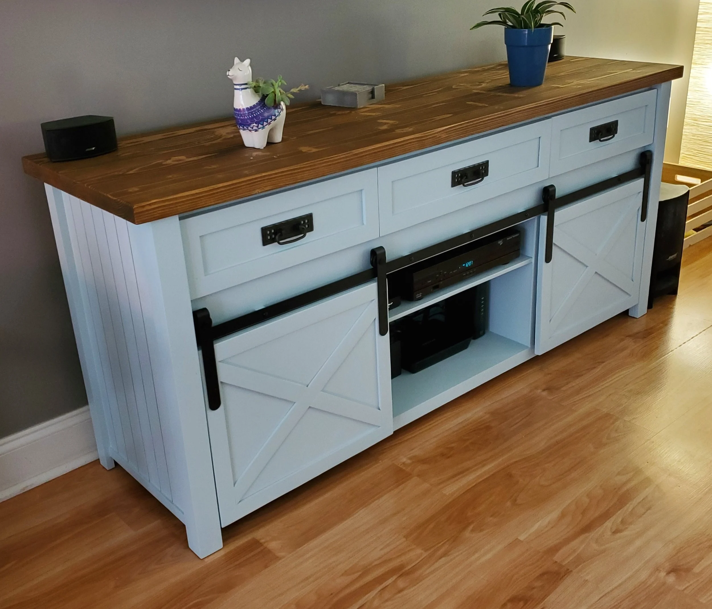 Custom Furniture Creation