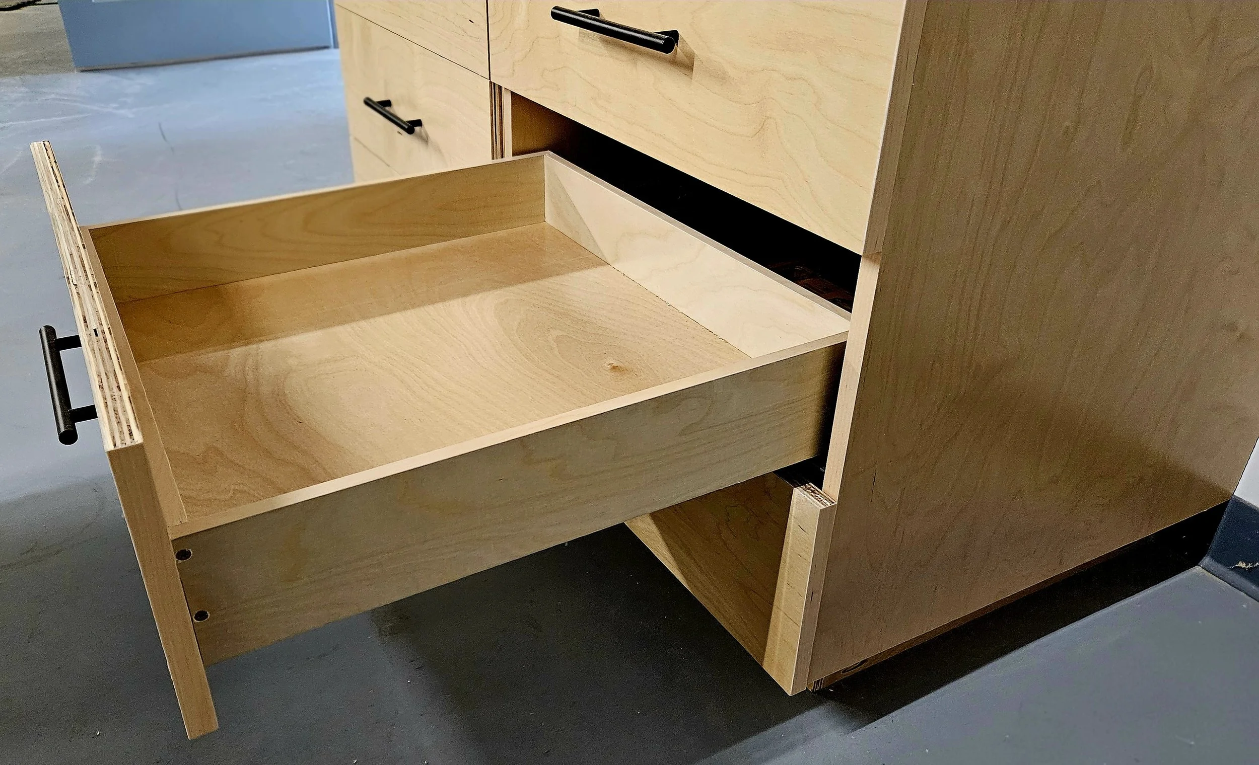 Custom Sizes and Configurations Available