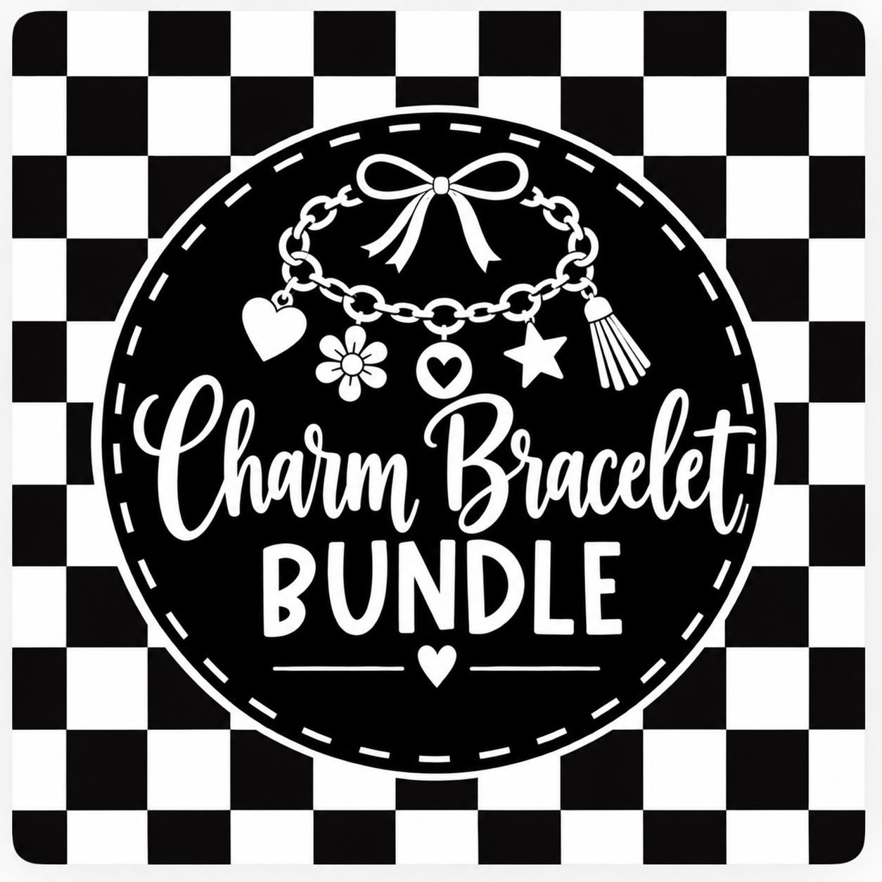 Mystery Charm BRACELET Bundle