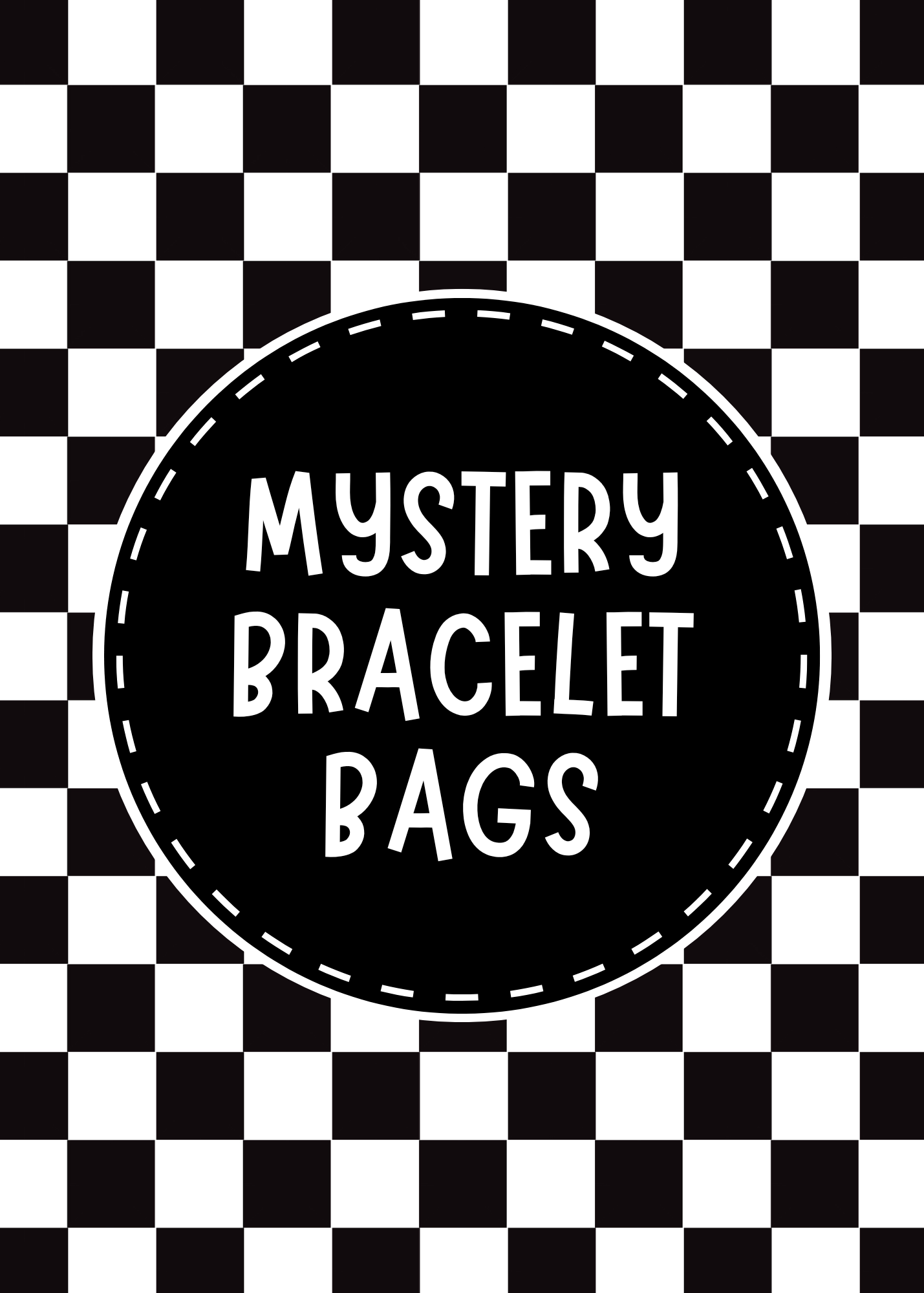 Mystery Bracelet Bags