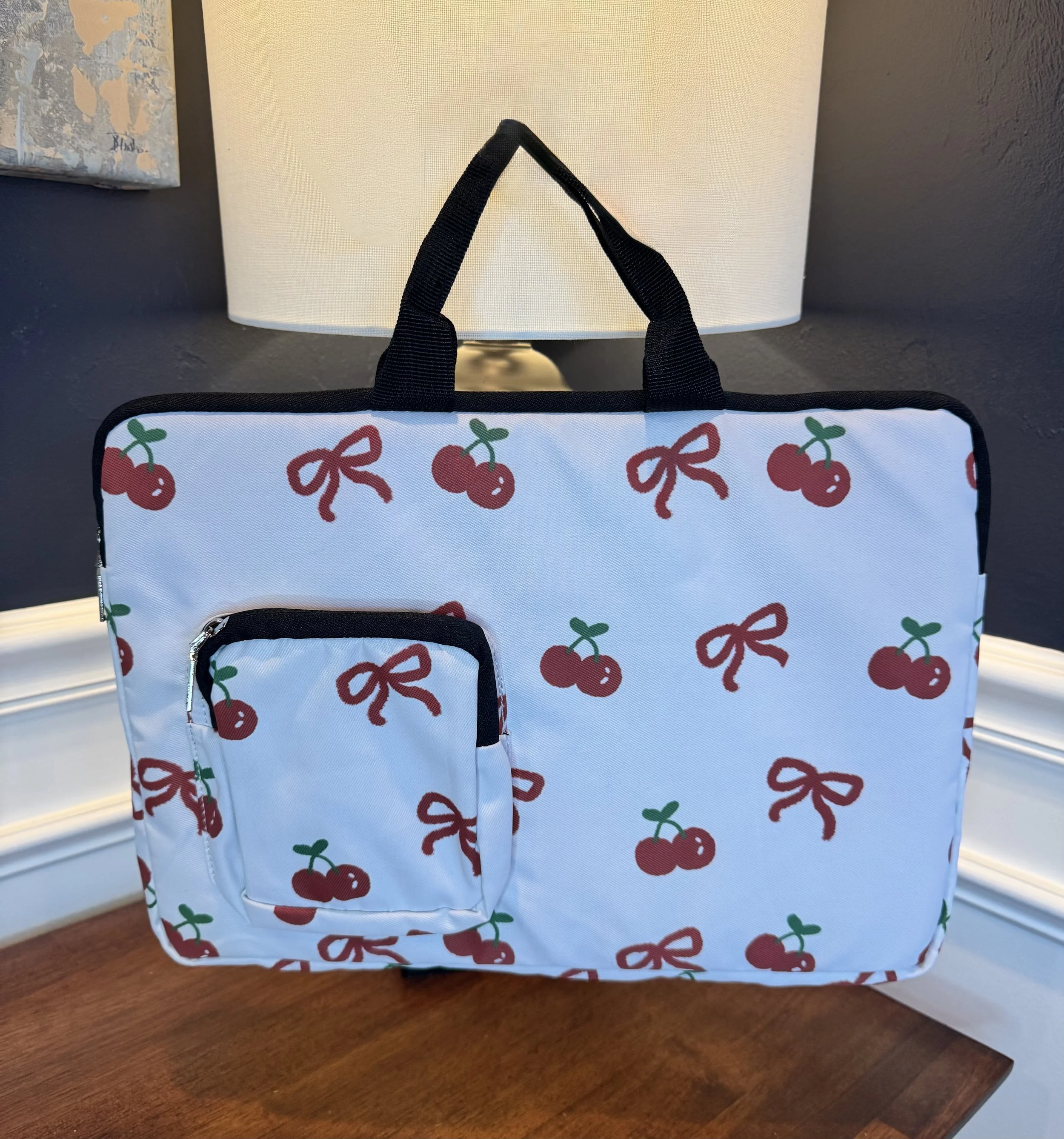 Cherry Laptop Bag