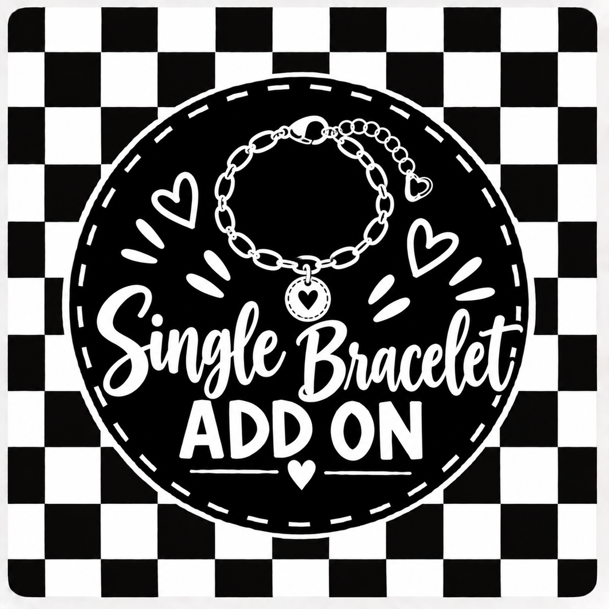 Single Bracelet Add On | ONLY available with Bracelet Bag Bundle