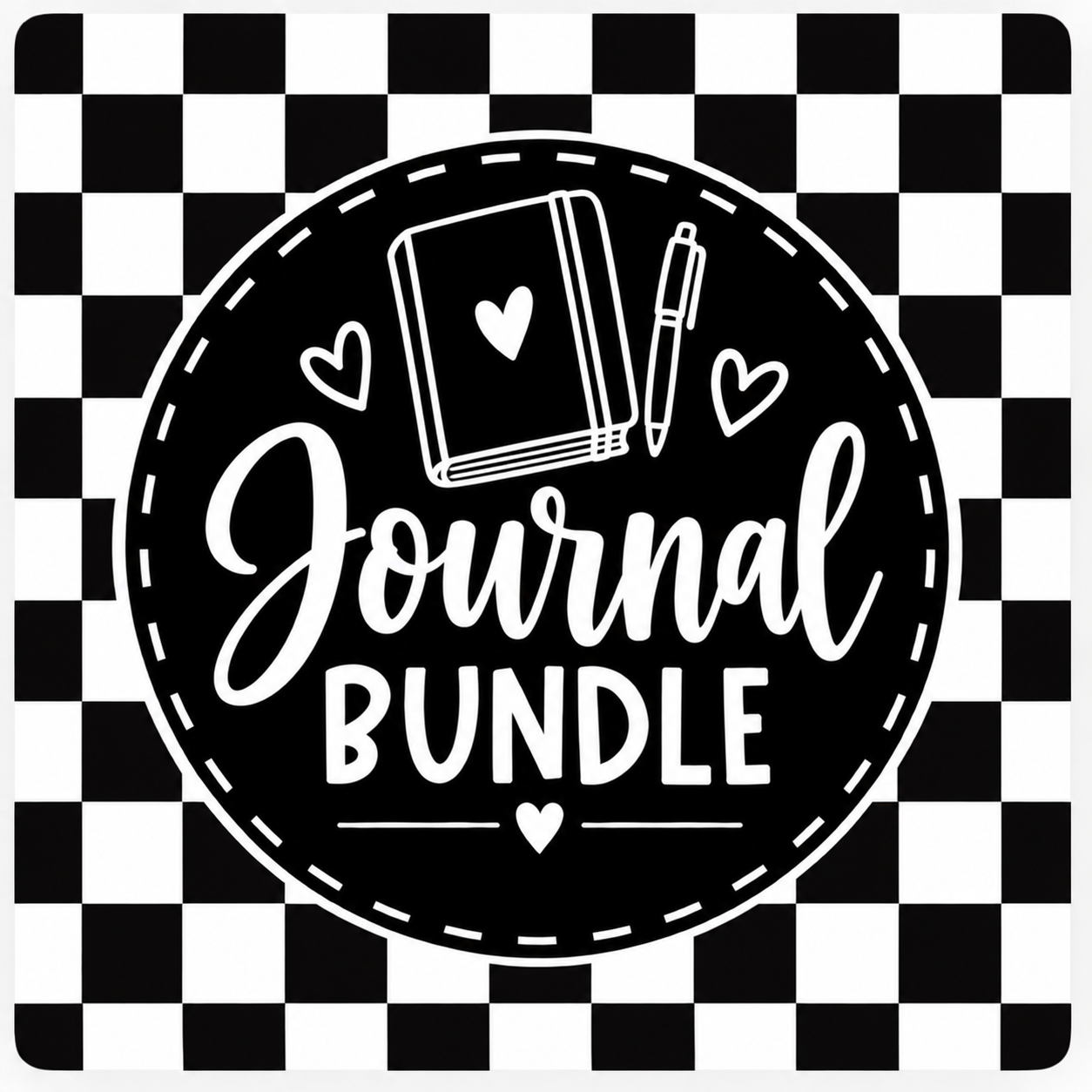 Mystery Journal Bundle