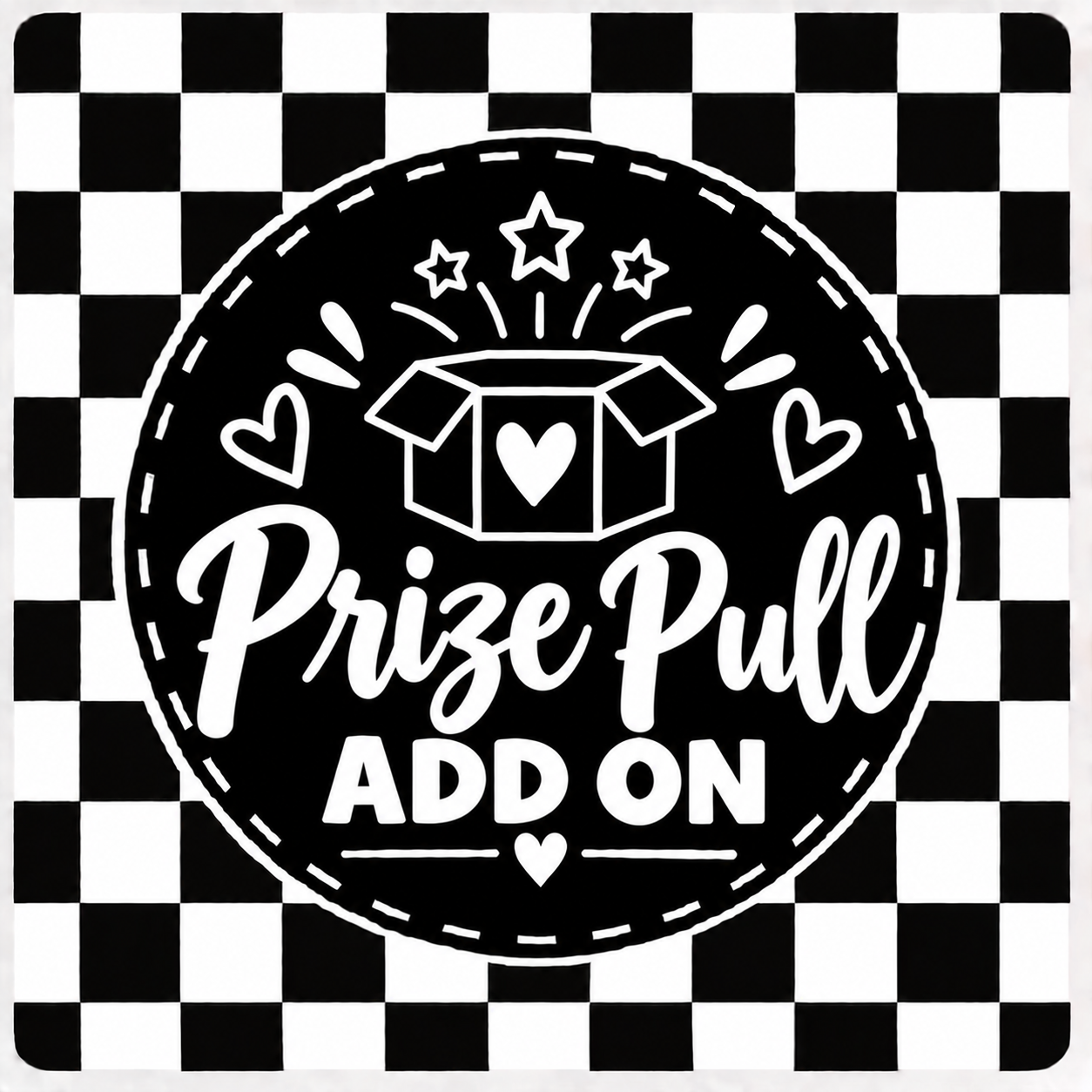 Prize Add On | ONLY available to add to any Mystery Bundle