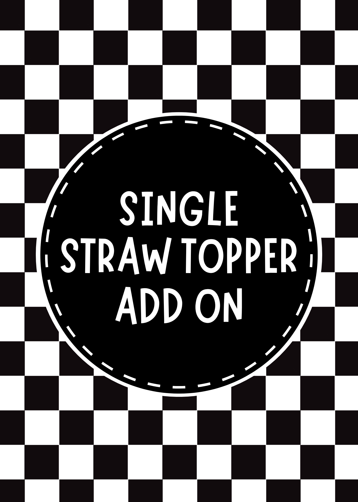 Copy of Pink Checkered One Happy Girl Birthday Invite (14).png