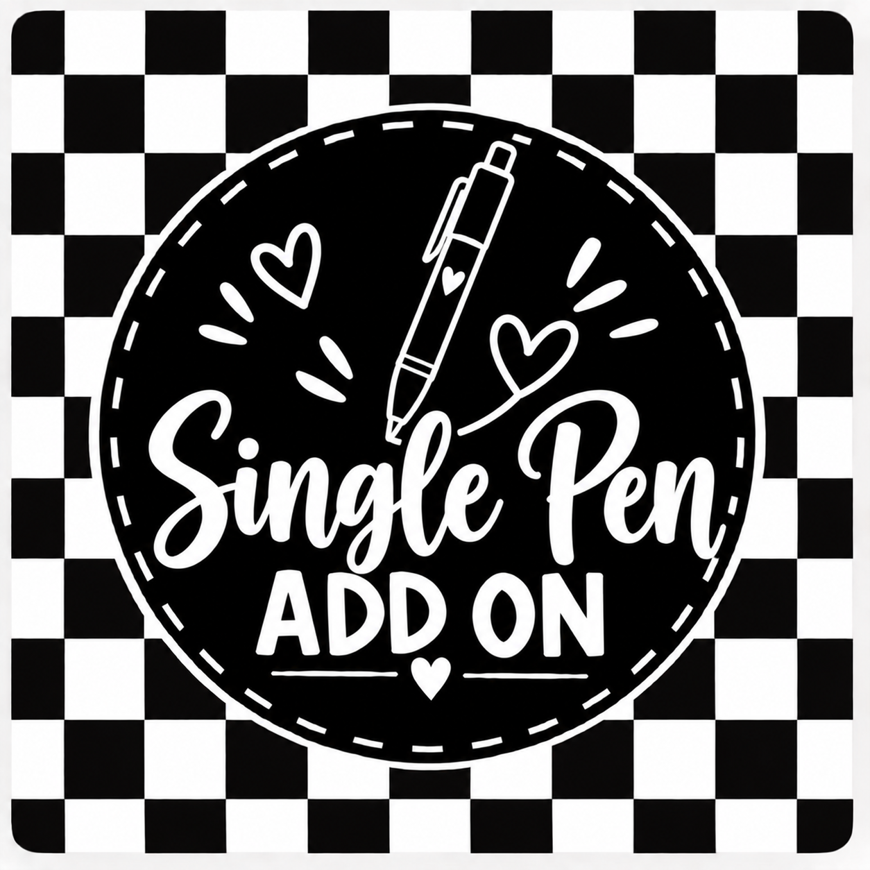 Single Pen Add On | ONLY available with Pen Bundle