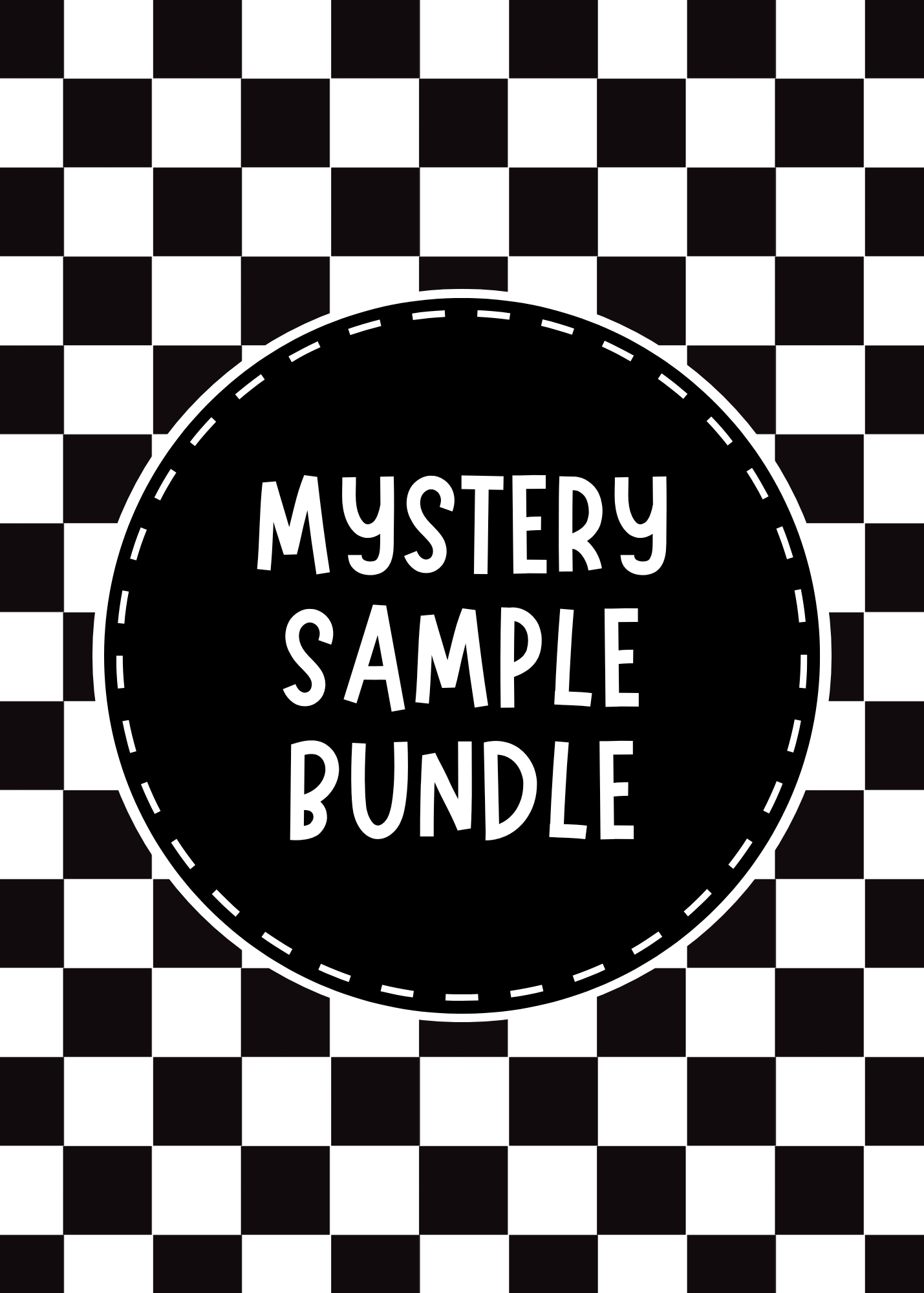 Mystery Sample Bundle