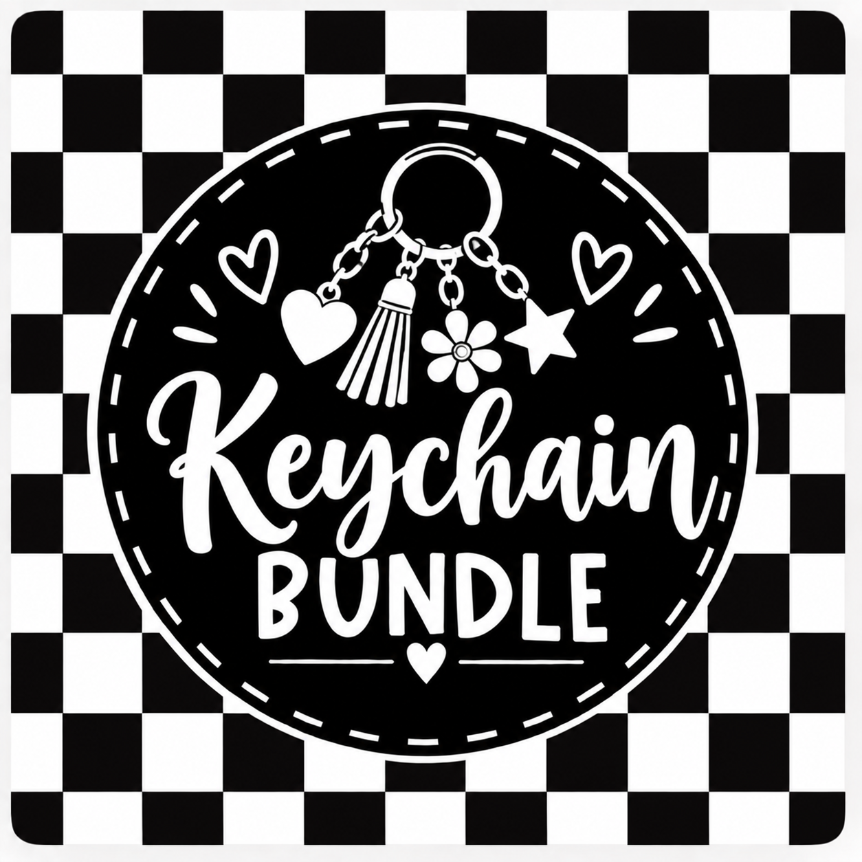 Mystery Keychain Bundle