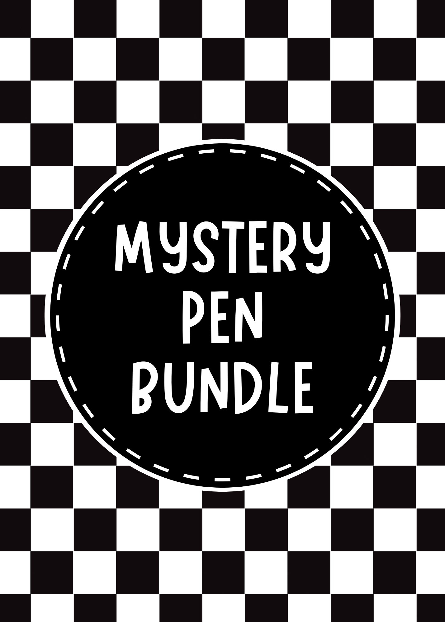 Mystery Pen Bundle