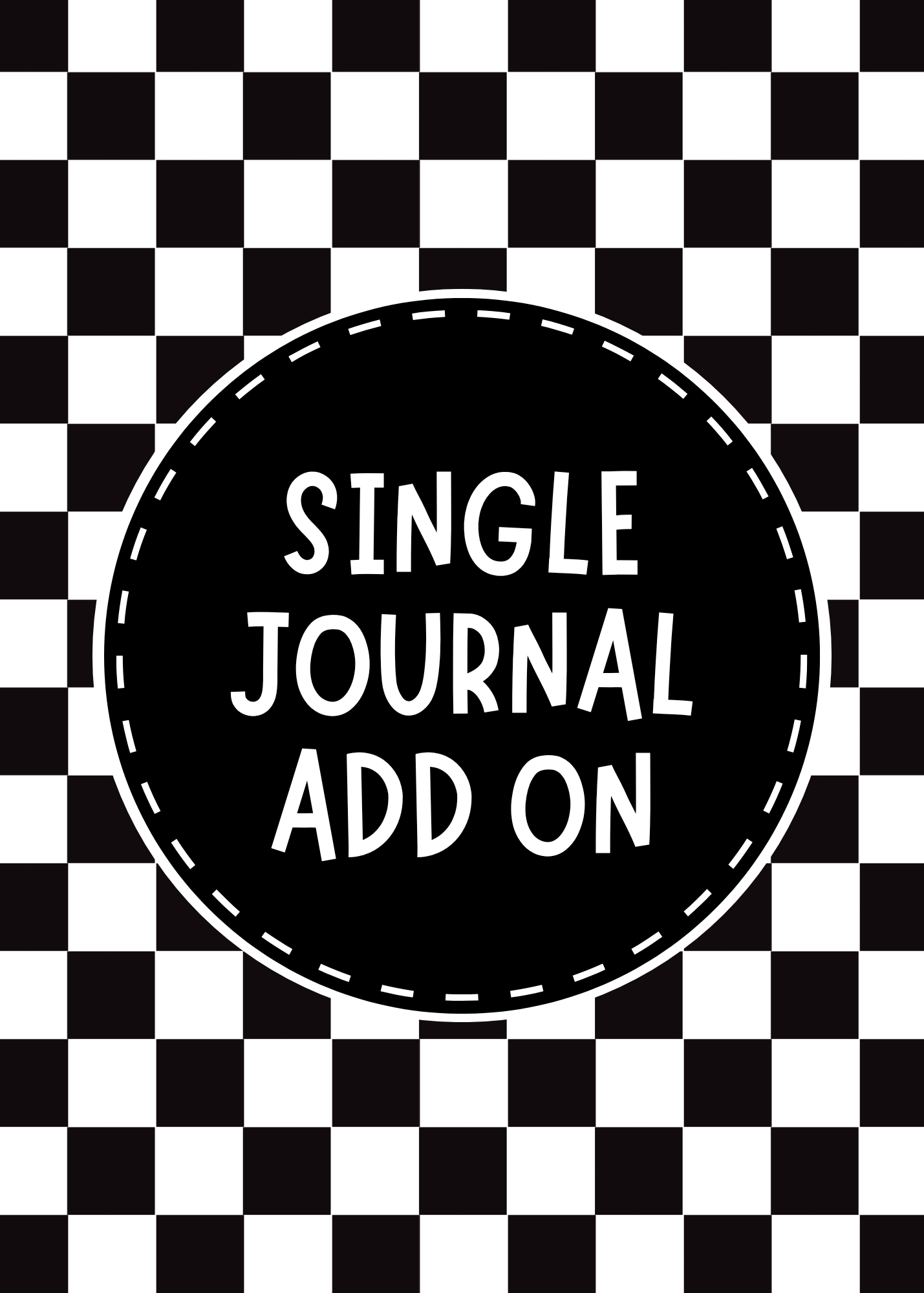 Copy of Pink Checkered One Happy Girl Birthday Invite.png