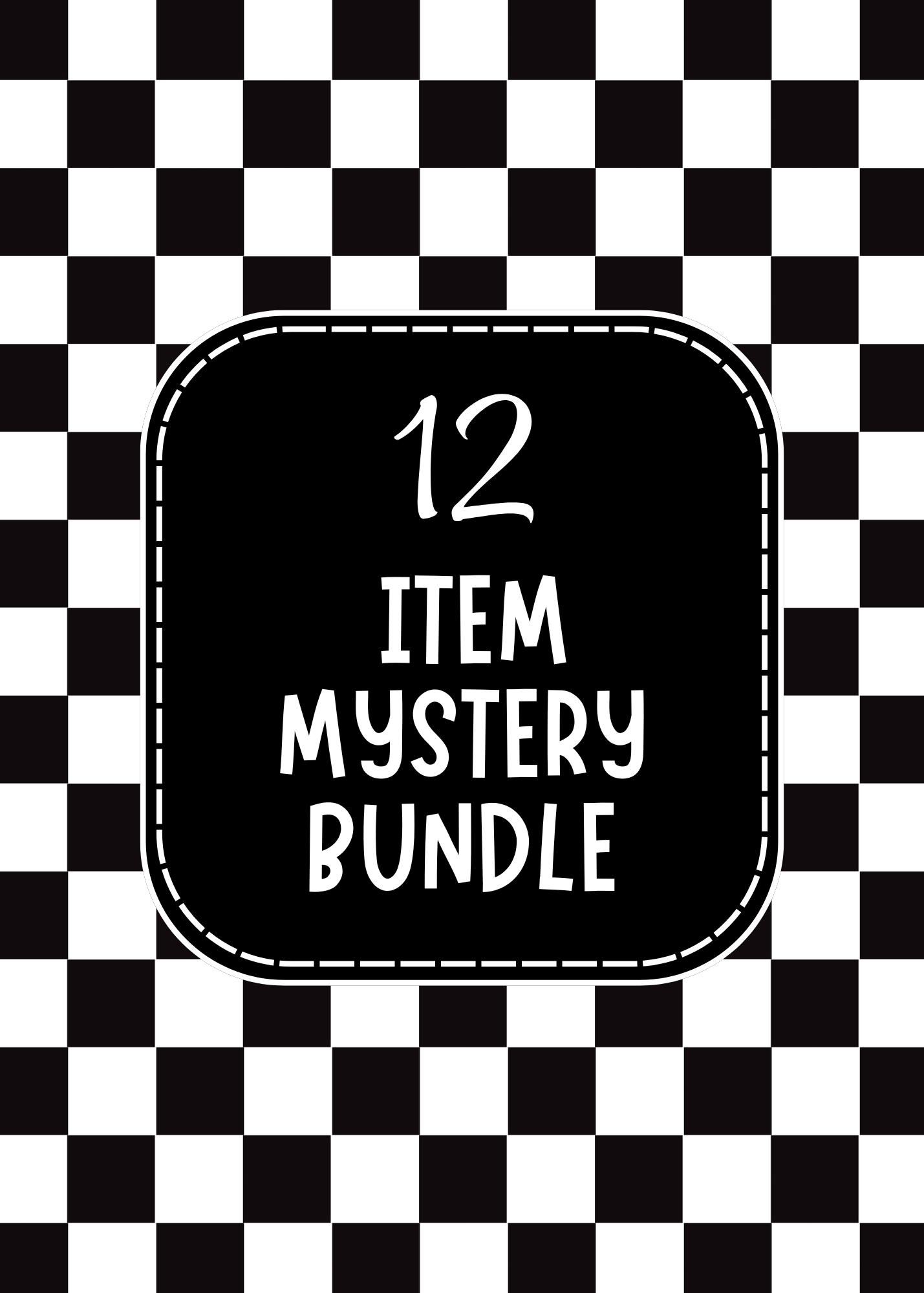 Mystery Gift Bundle | 12 items