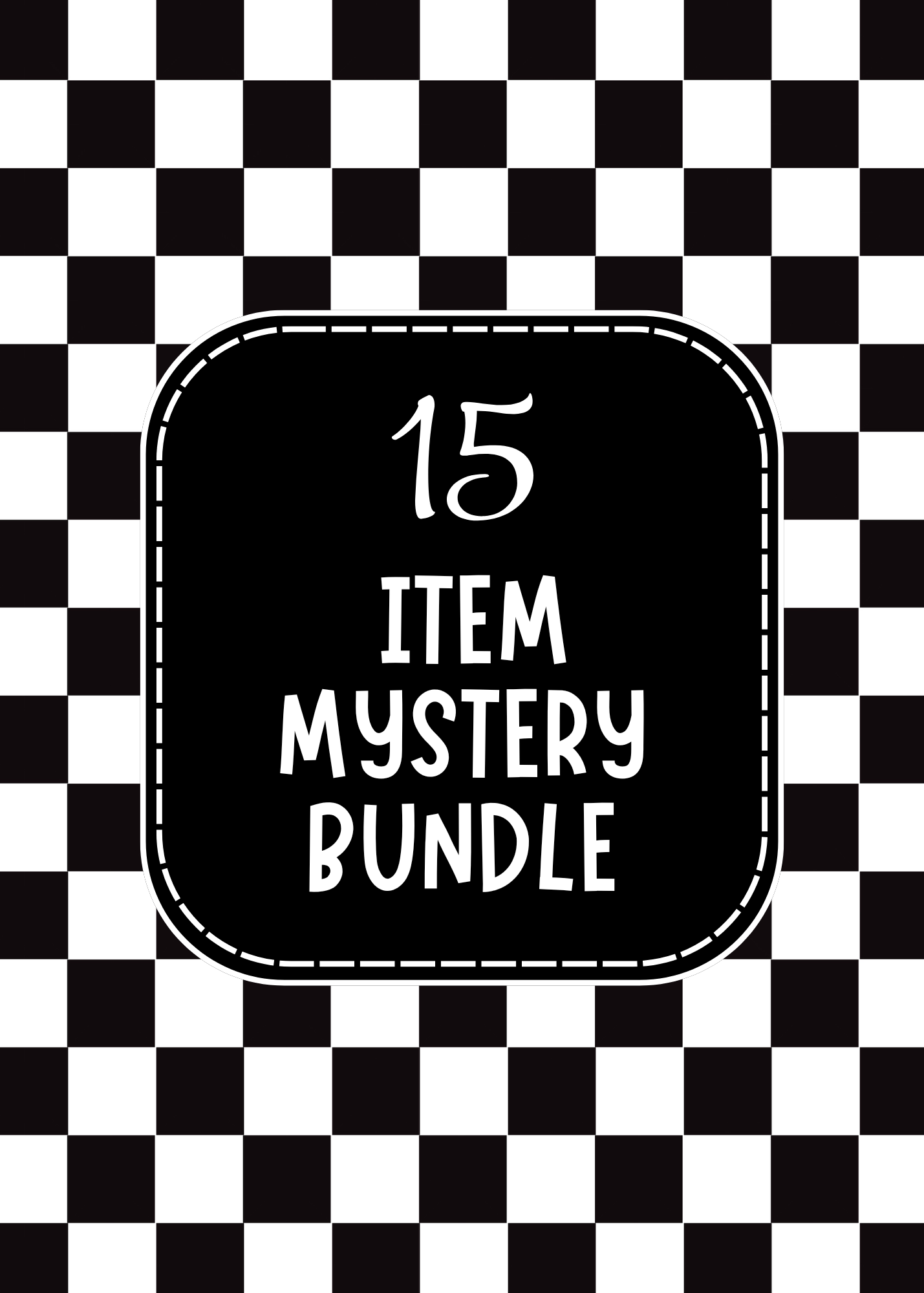 Mystery Gift Bundle | 15 items