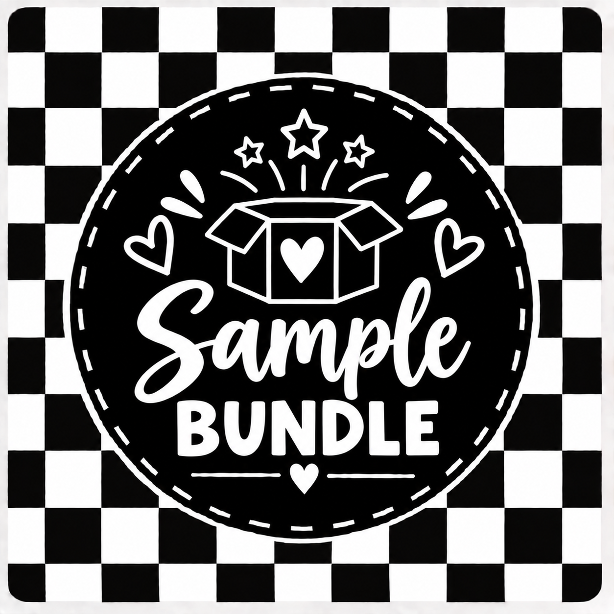 Mystery Sample Bundle | Pens, Bracelets & Straw Toppers