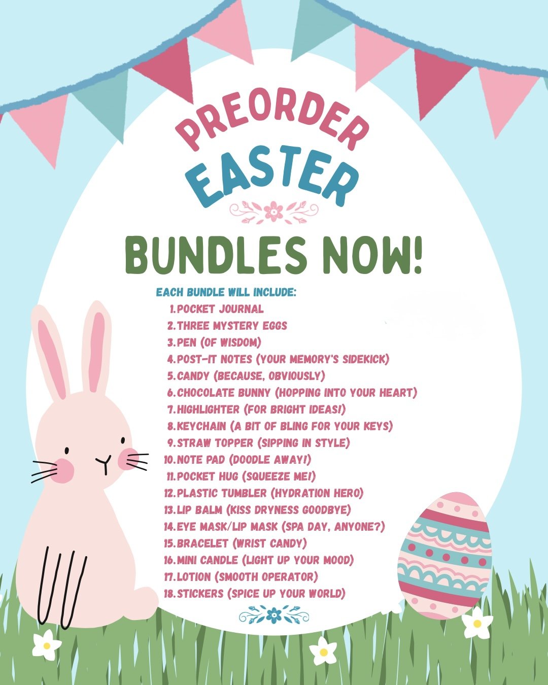 Pastel Illustrated Cute Bunny Easter Opening Hours Instagram Post.jpeg