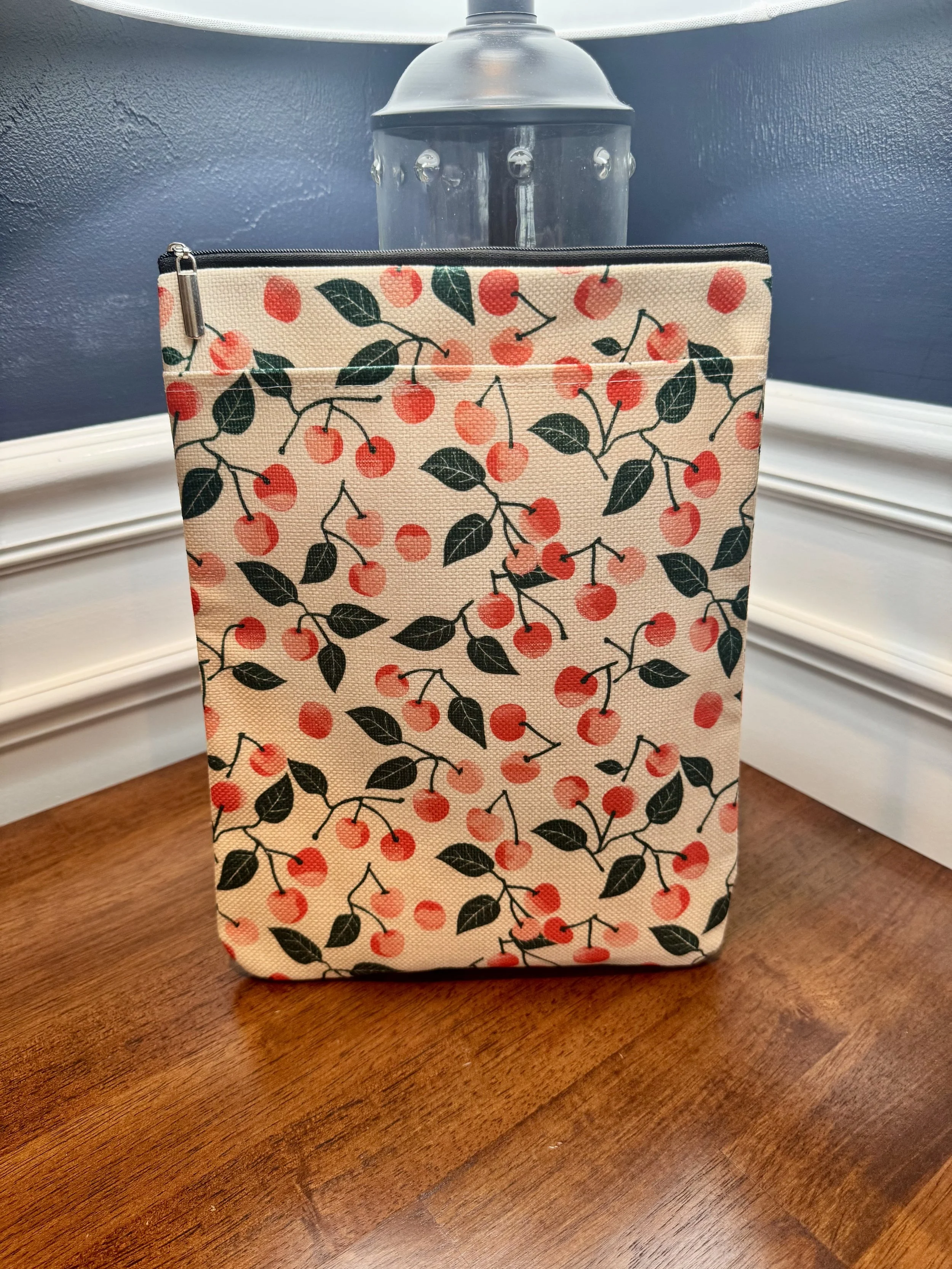 Cherries Book Sleeve