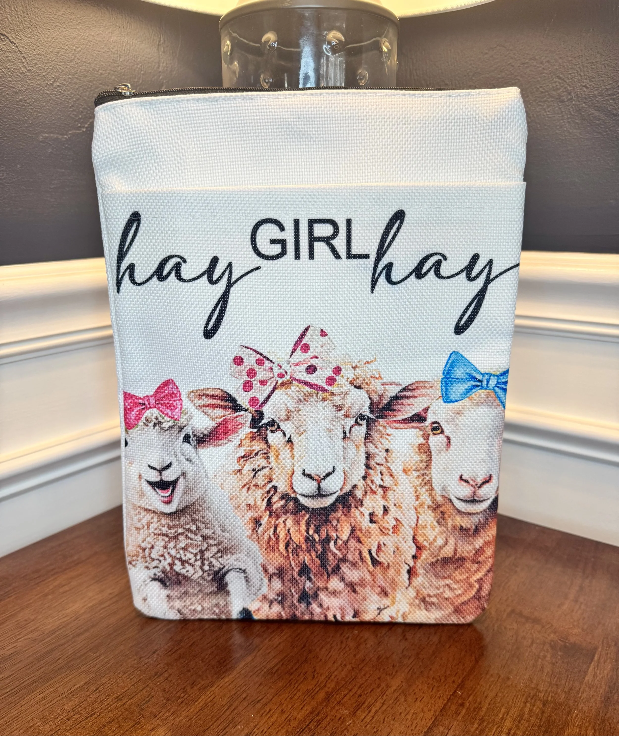 Sheep Book Sleeve | Book Protector | Book Cover