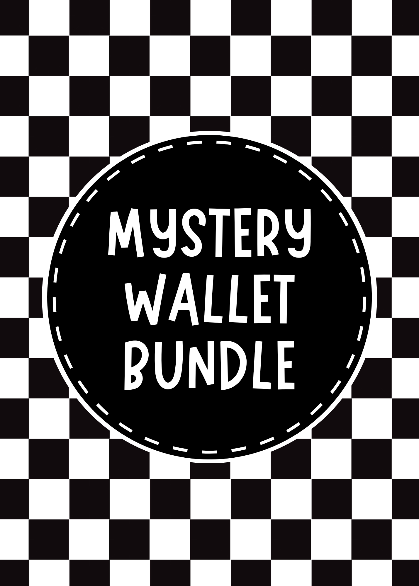 Mystery Wallet Bundle