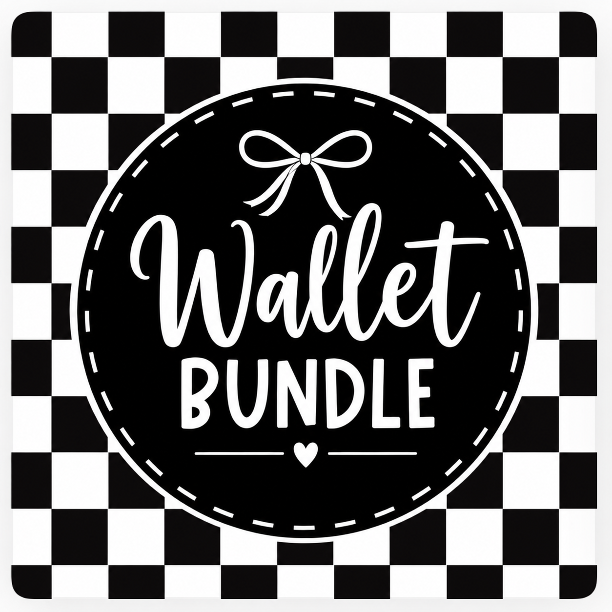 Mystery Wallet Bundle