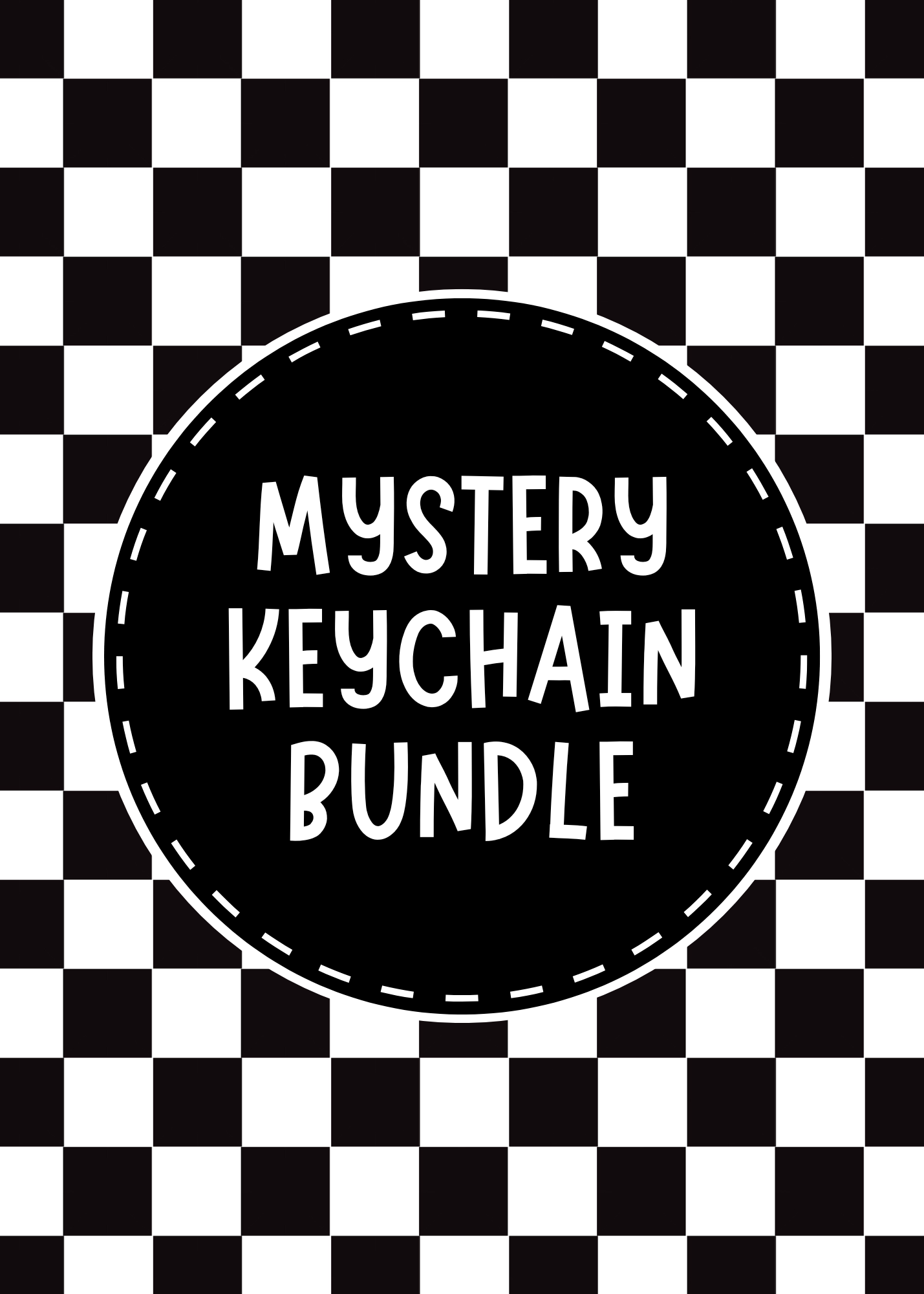 Mystery Keychain Bundle