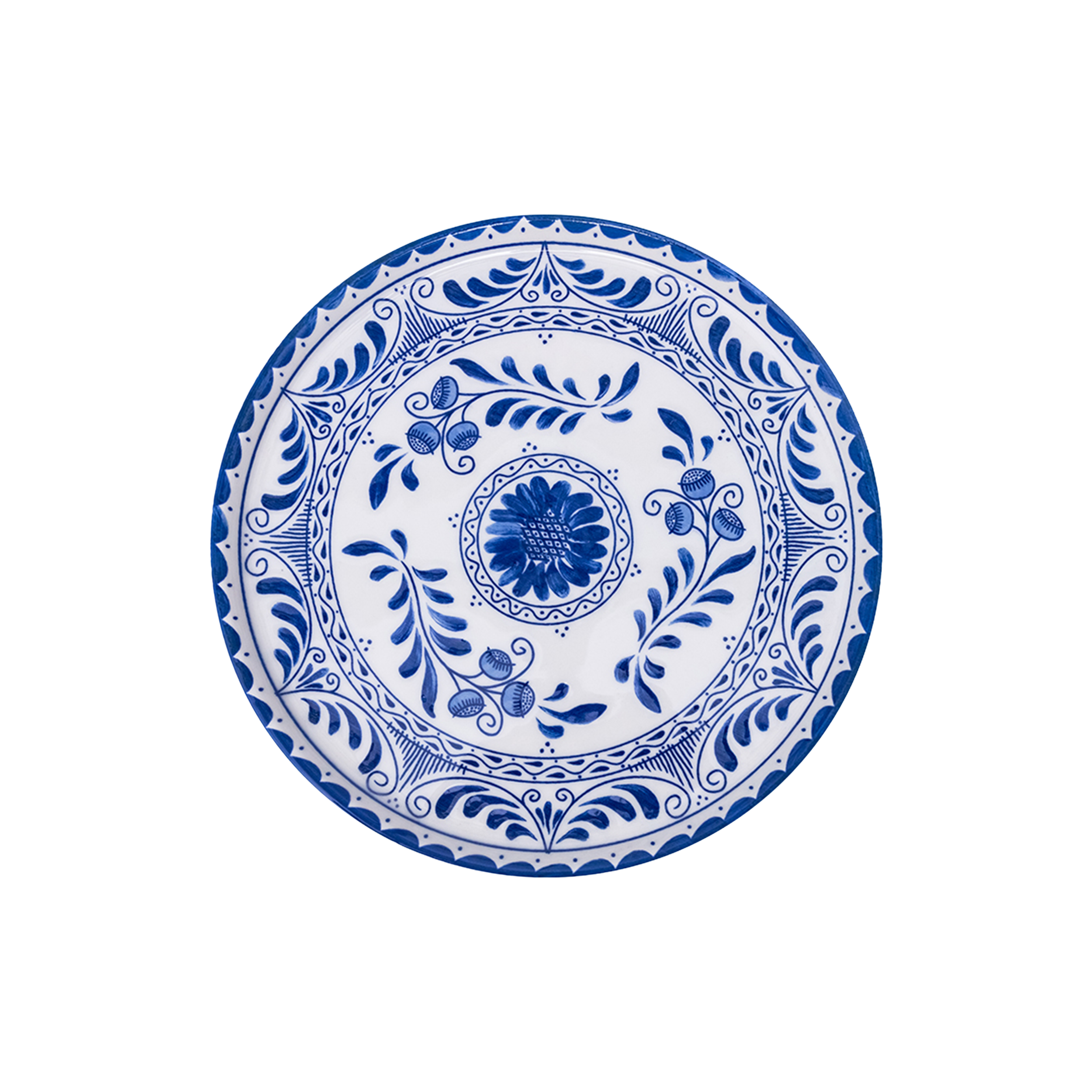 Talavera Large Side Plate 19 cm