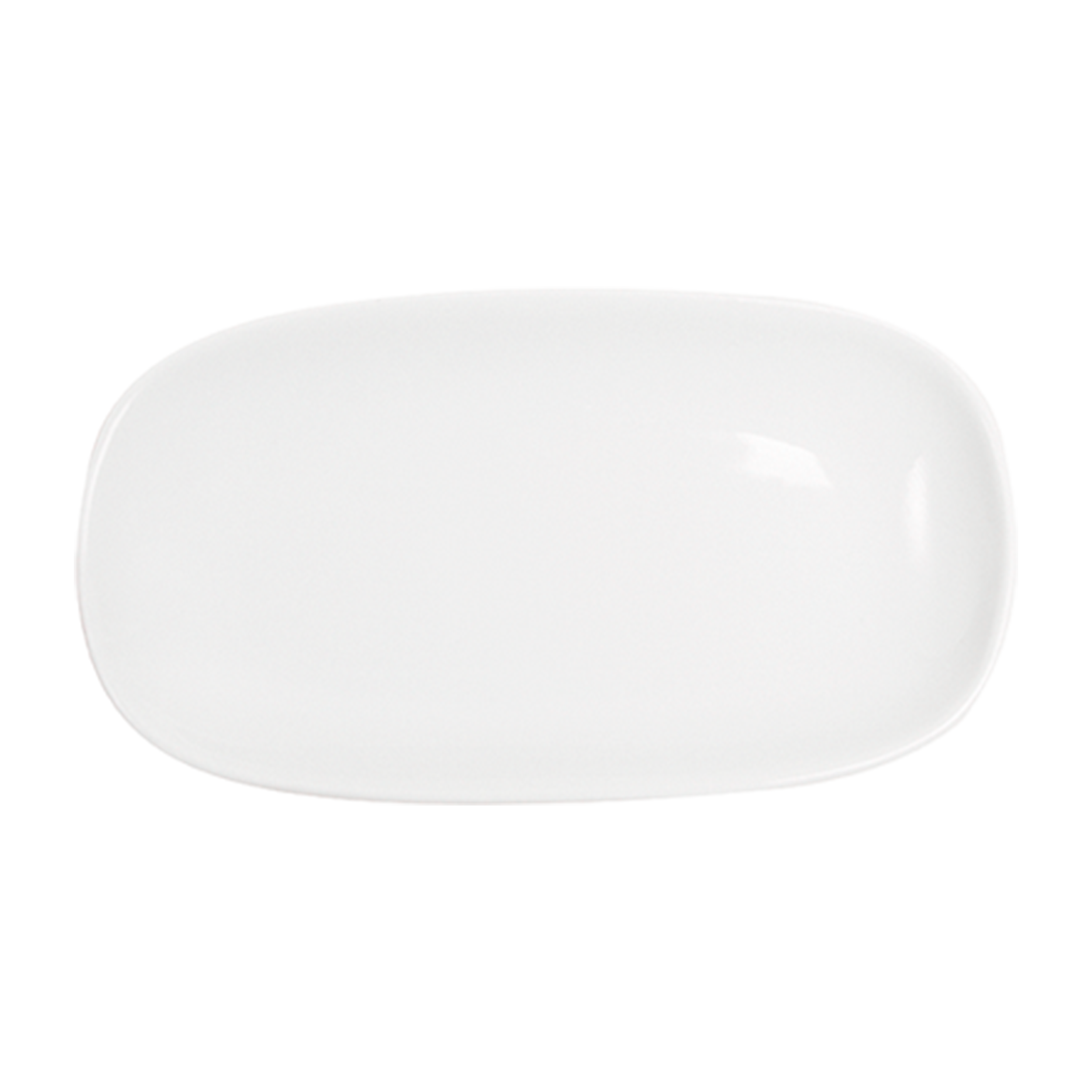 Shift Oval Plate 19 cm
