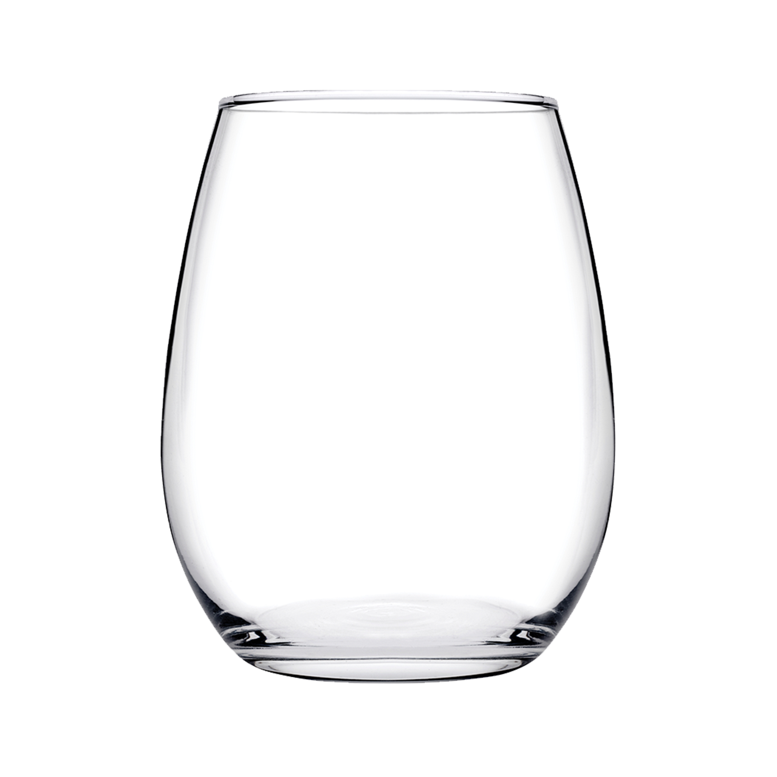 Amber Stemless White Wine - 11.8oz/350ml
