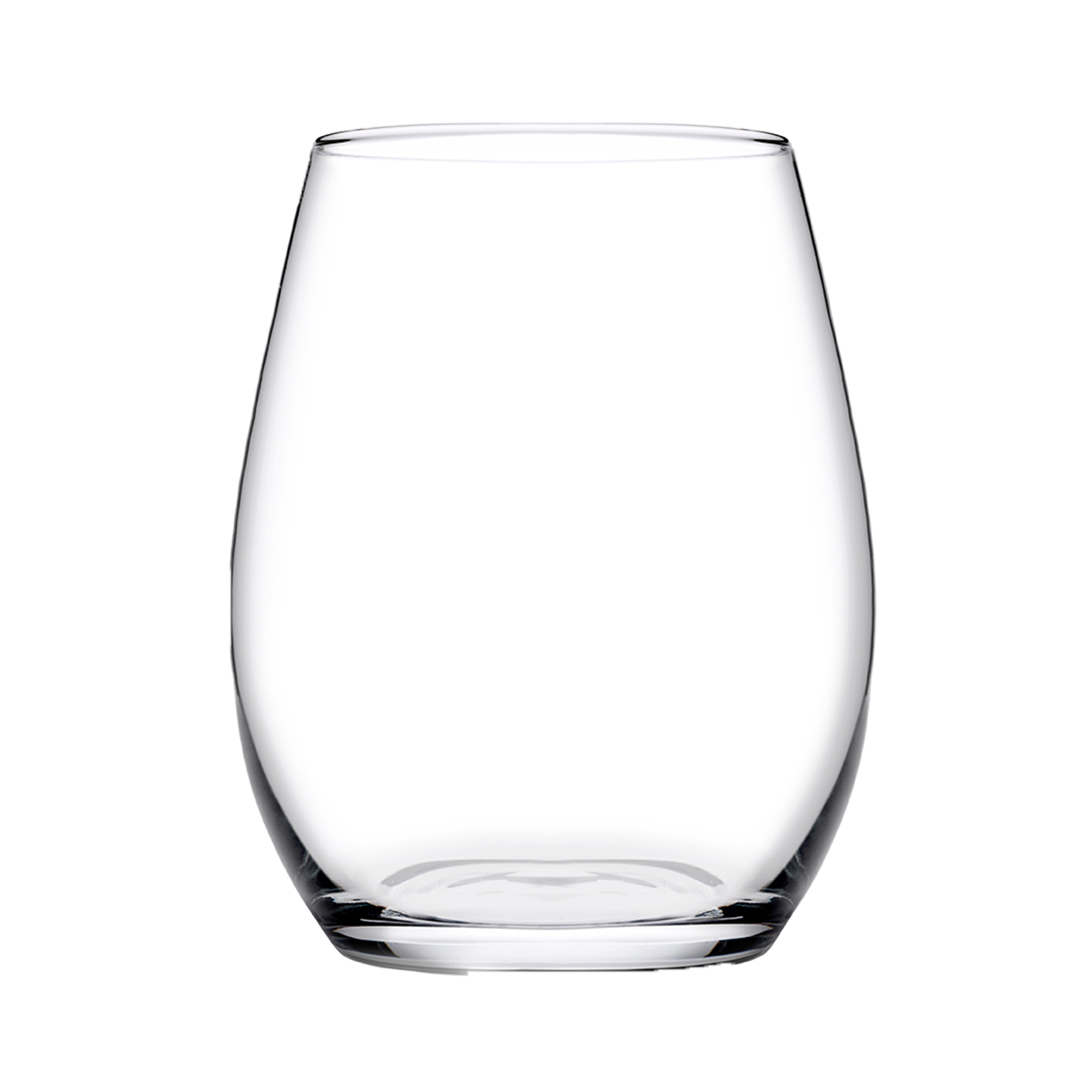 Amber Stemless Red Wine - 14.9oz/440ml
