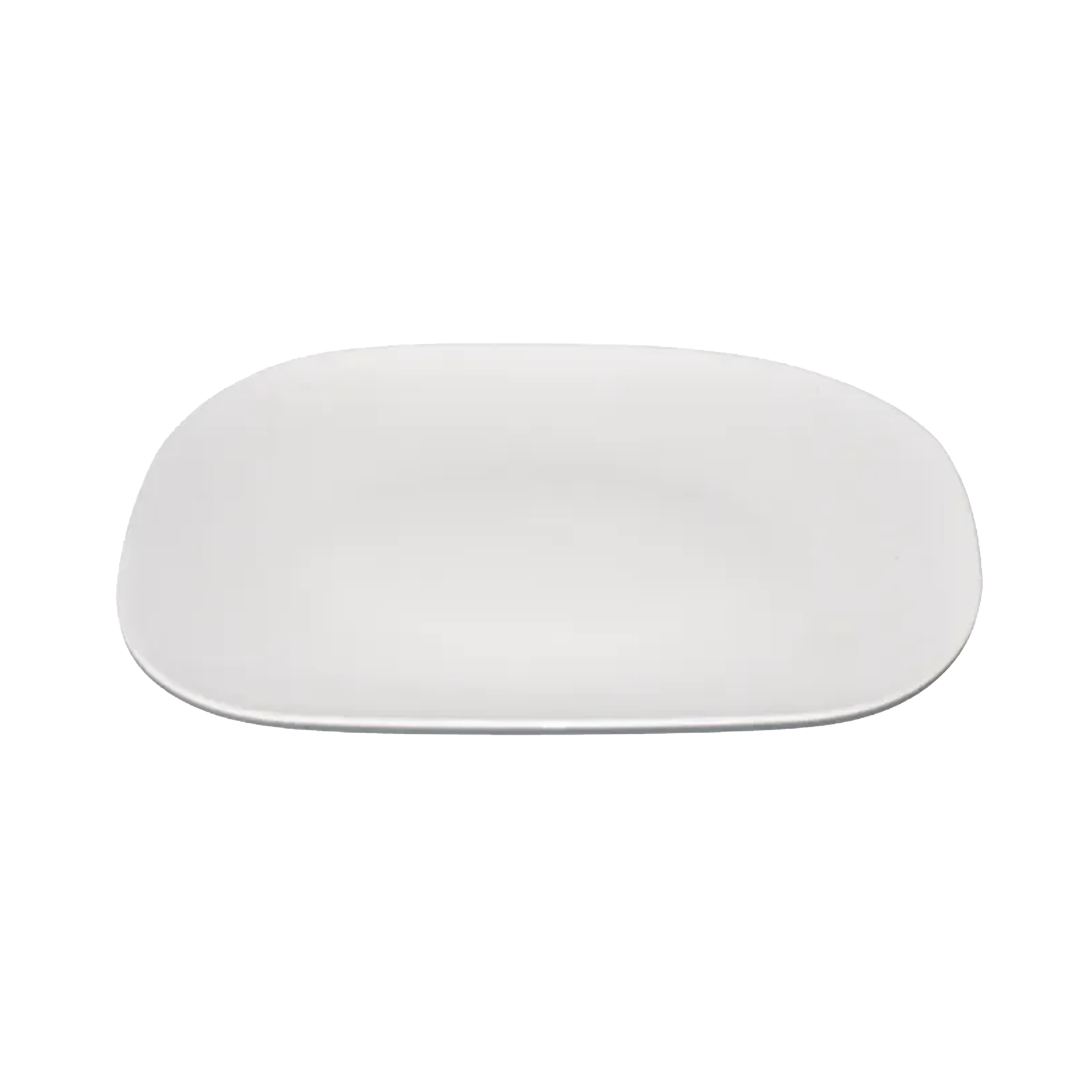 Frame Rectangular Oval Plate 30 cm