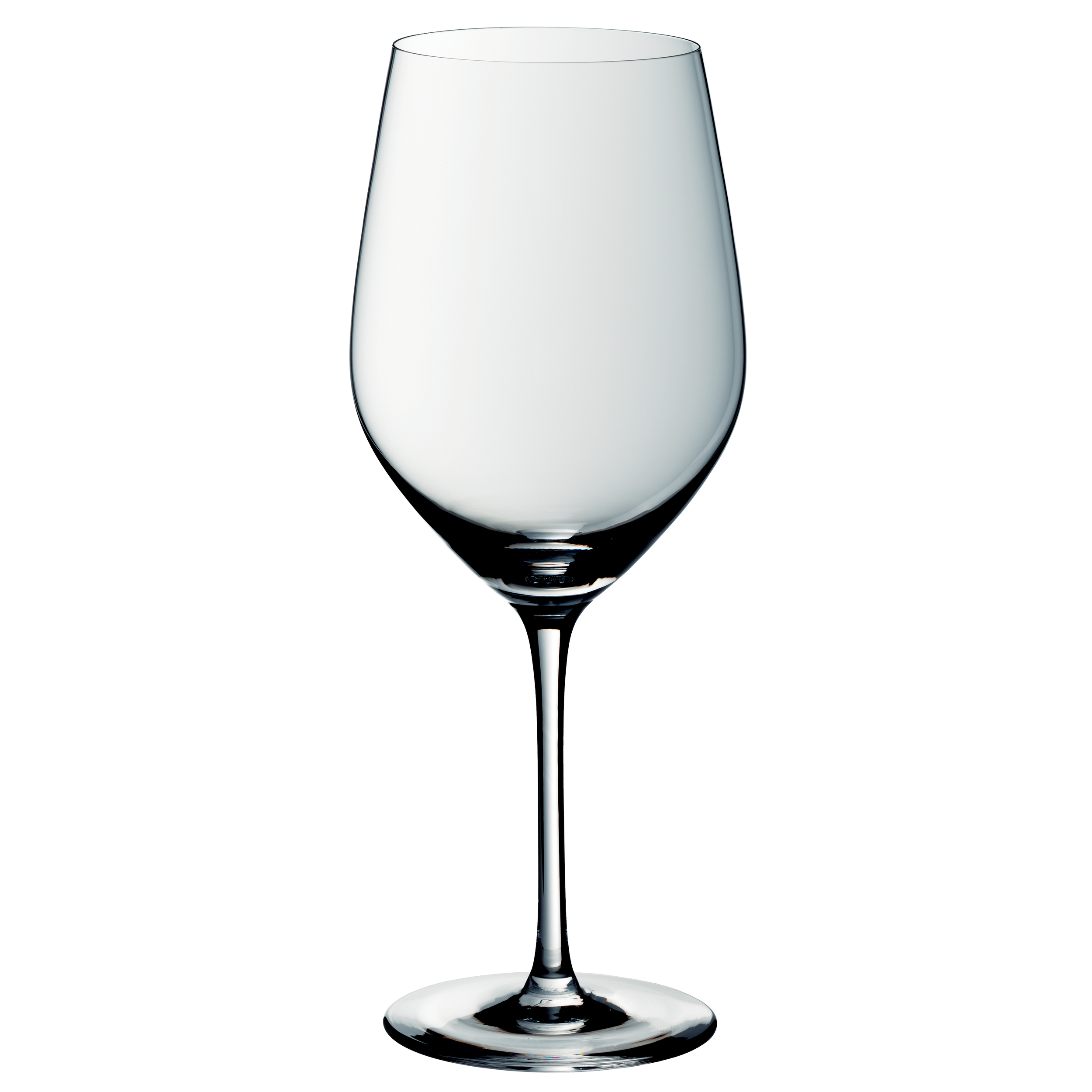 Royal Burgundy Glass