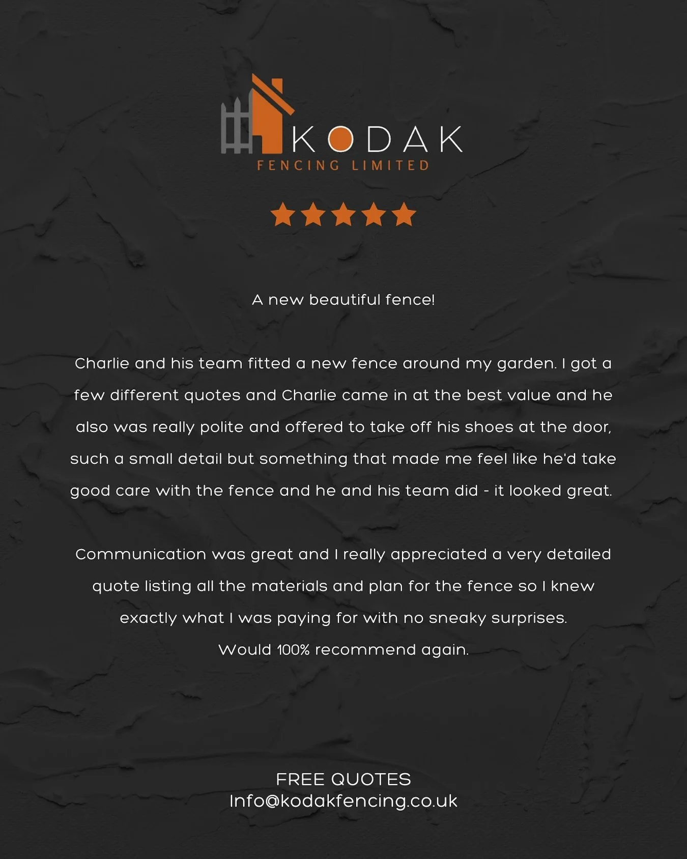 🙌🏼🙌🏼🙌🏼 

_____________________________
Contact us via Email or WhatsApp📞

📧 Info@kodakfencing.co.uk 
📞 07522420177
🌍 www.kodakfencing.co.uk

📍Eastbourne/Brighton &amp; Surrounding Areas