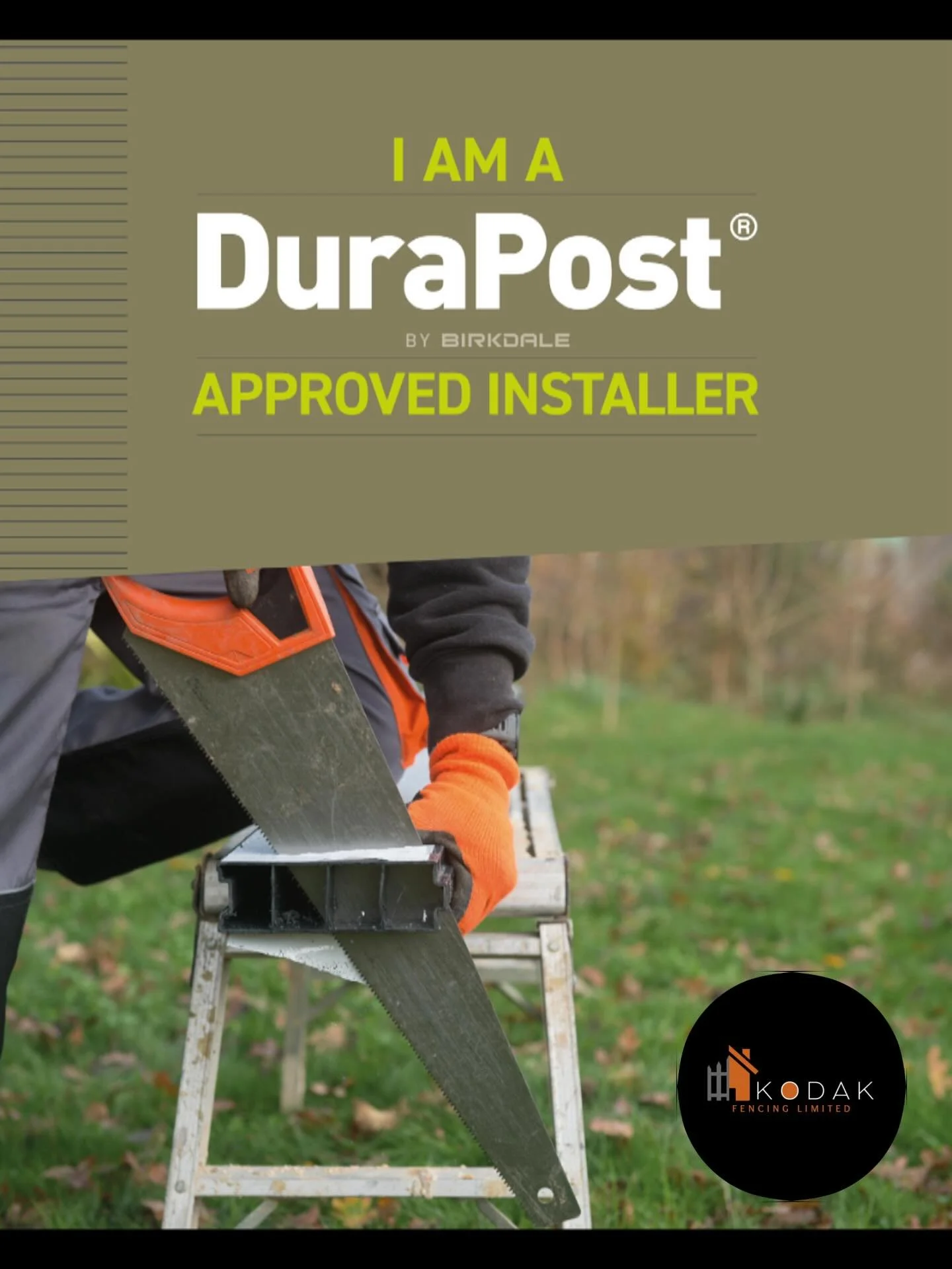 Why chose DuraPost?

✨ Stronger. Smarter. Sleeker. ✨
Why settle for ordinary when your fence can be built to last? 💪🌿

Unlike traditional timber or concrete posts, DuraPost is made from galvanised steel &ndash; meaning it won&rsquo;t warp, crack, s