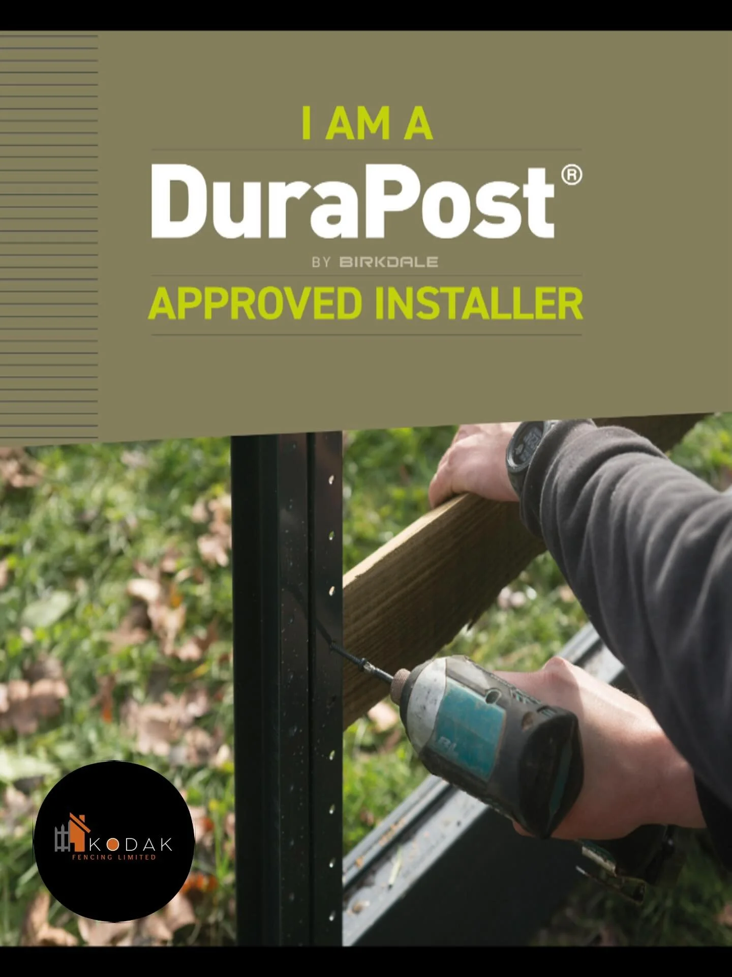 Why chose DuraPost?

✨ Stronger. Smarter. Sleeker. ✨
Why settle for ordinary when your fence can be built to last? 💪🌿

Unlike traditional timber or concrete posts, DuraPost is made from galvanised steel &ndash; meaning it won&rsquo;t warp, crack, s