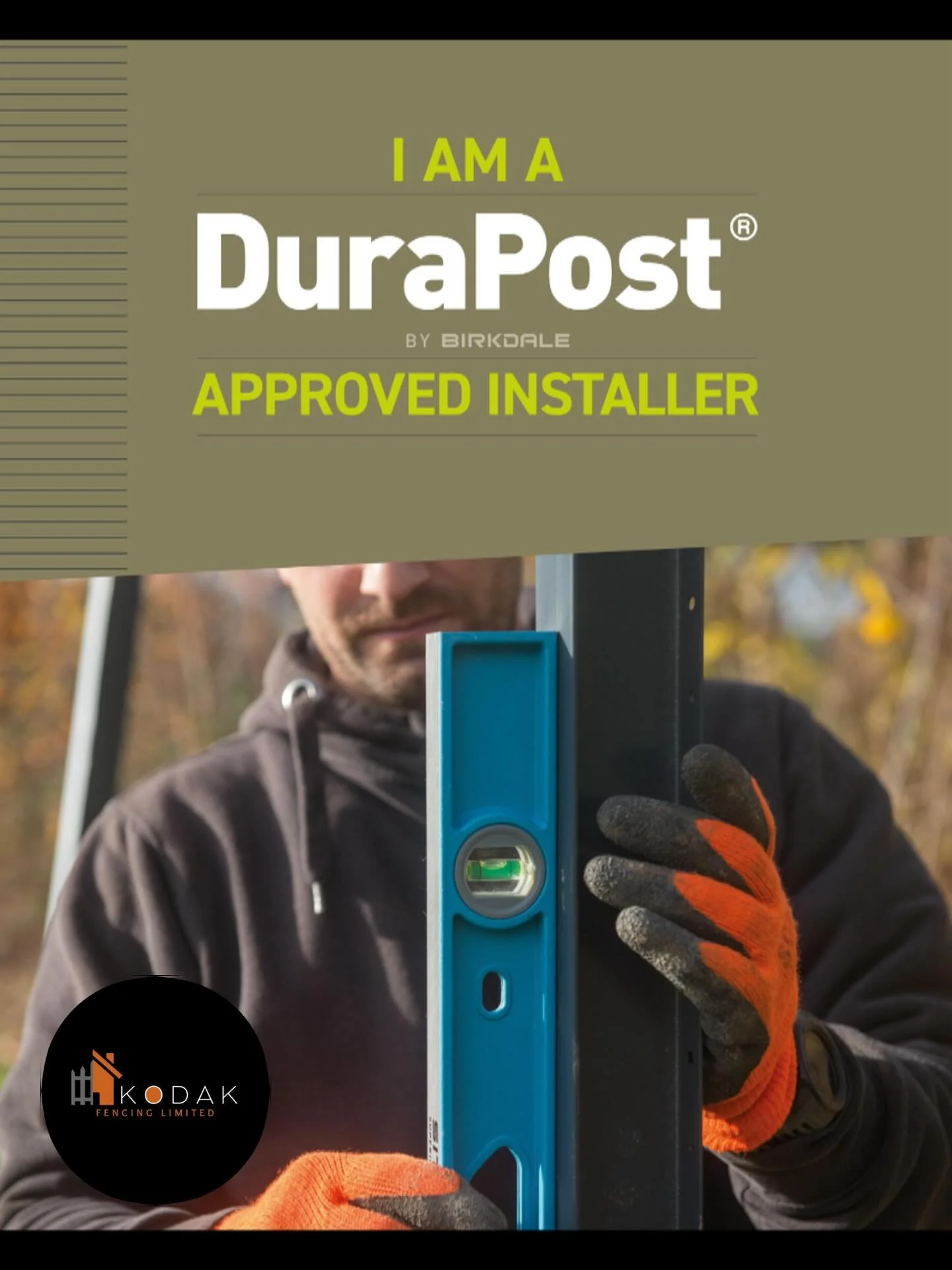 Why chose DuraPost?

✨ Stronger. Smarter. Sleeker. ✨
Why settle for ordinary when your fence can be built to last? 💪🌿

Unlike traditional timber or concrete posts, DuraPost is made from galvanised steel &ndash; meaning it won&rsquo;t warp, crack, s