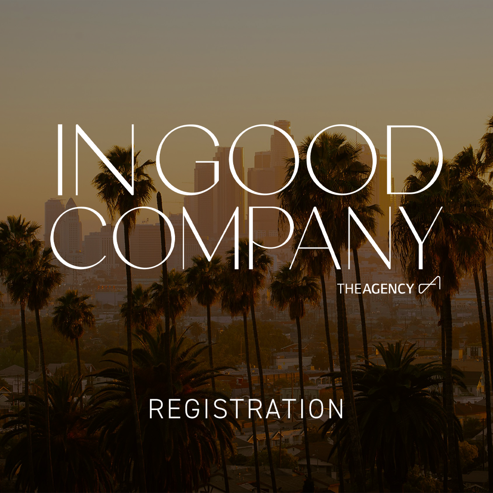 In Good Company LA 2026