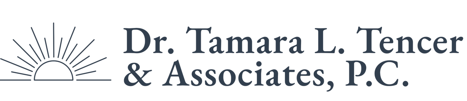 Dr. Tamara L. Tencer &amp; Associates, P.C.