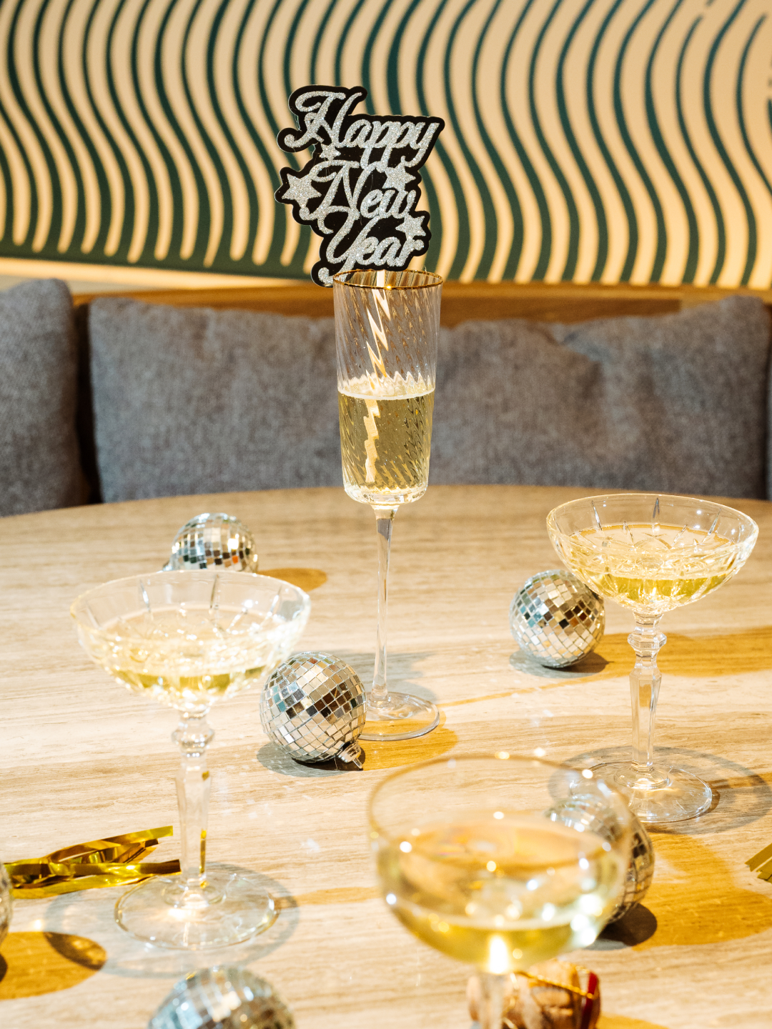 Join us for a Memorable New Years Eve